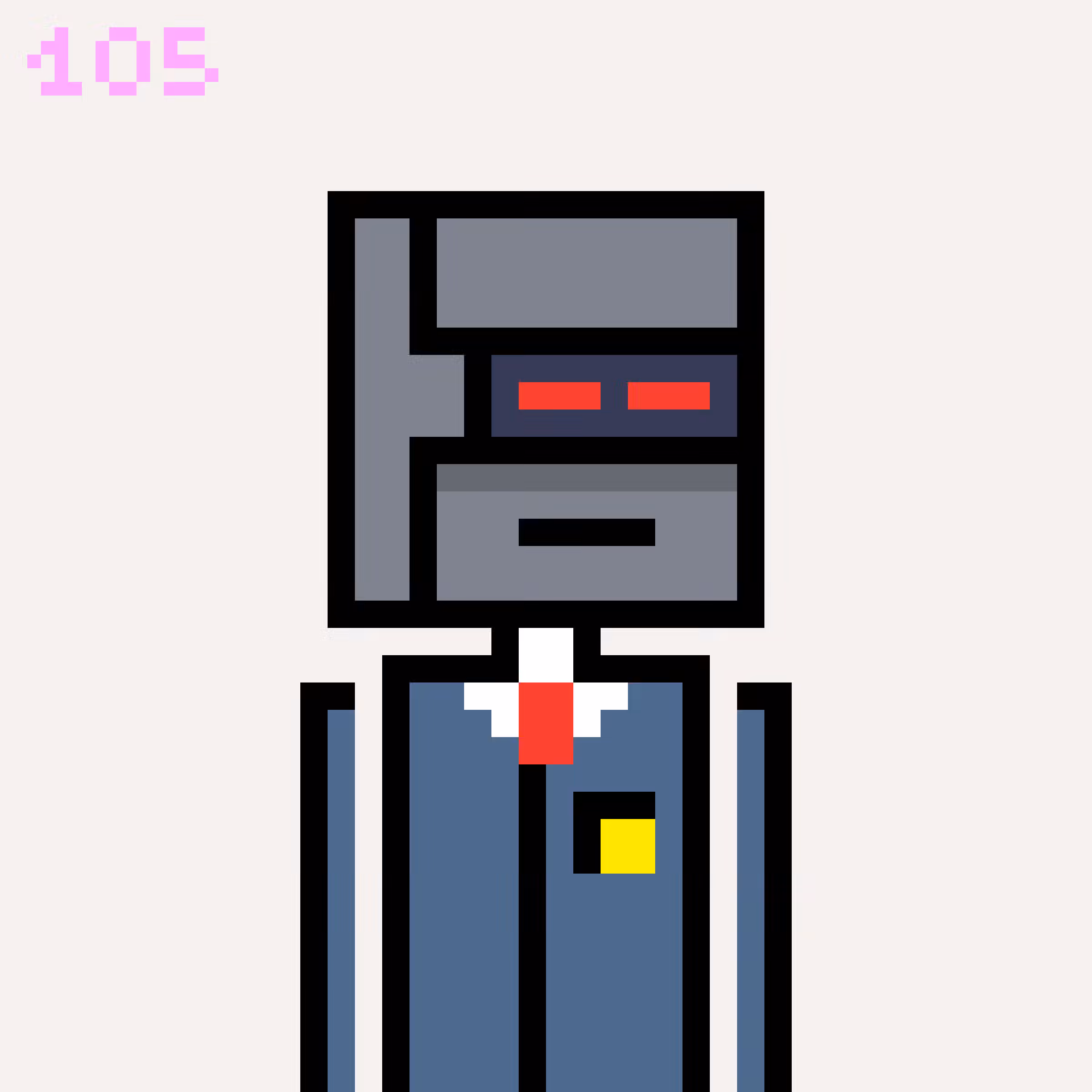 Blockbob: 105