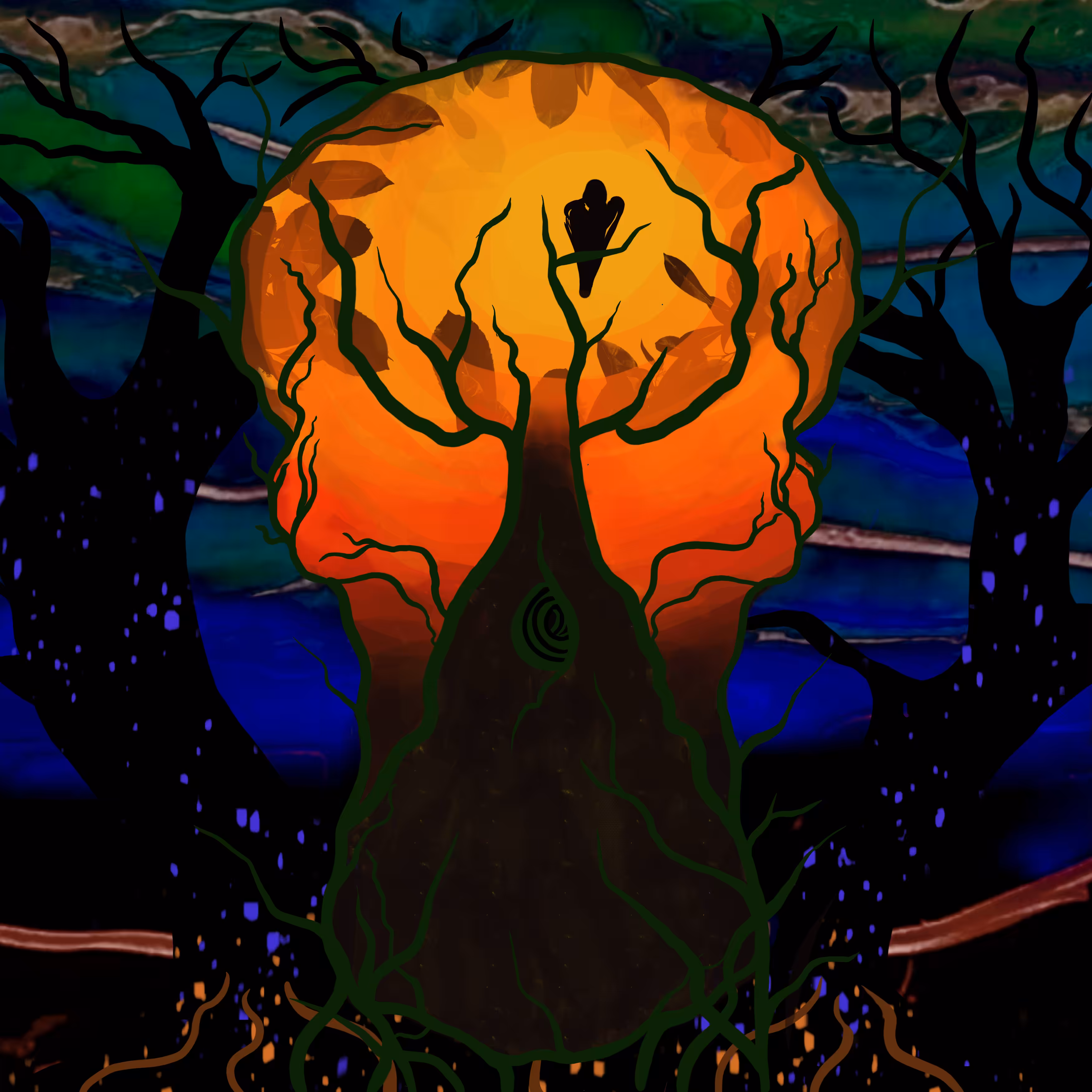 Crow's Eye View