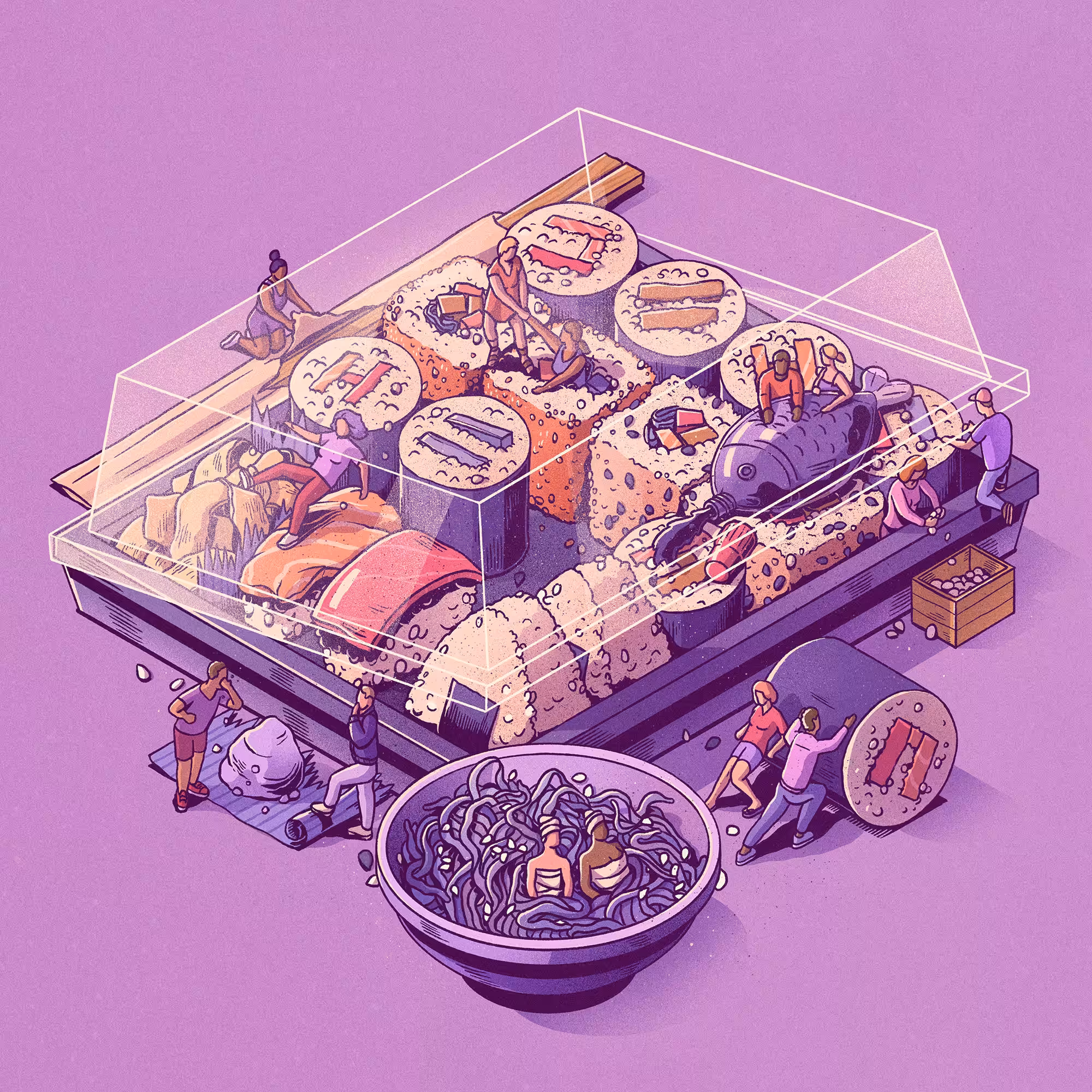 Nunc Bento