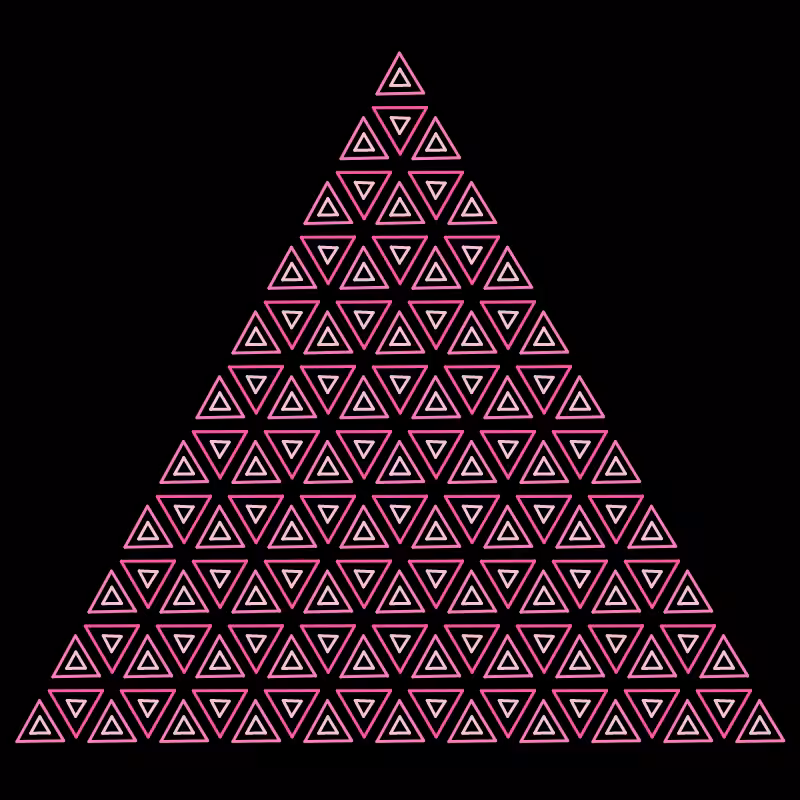 Your Brain on Triangles #27