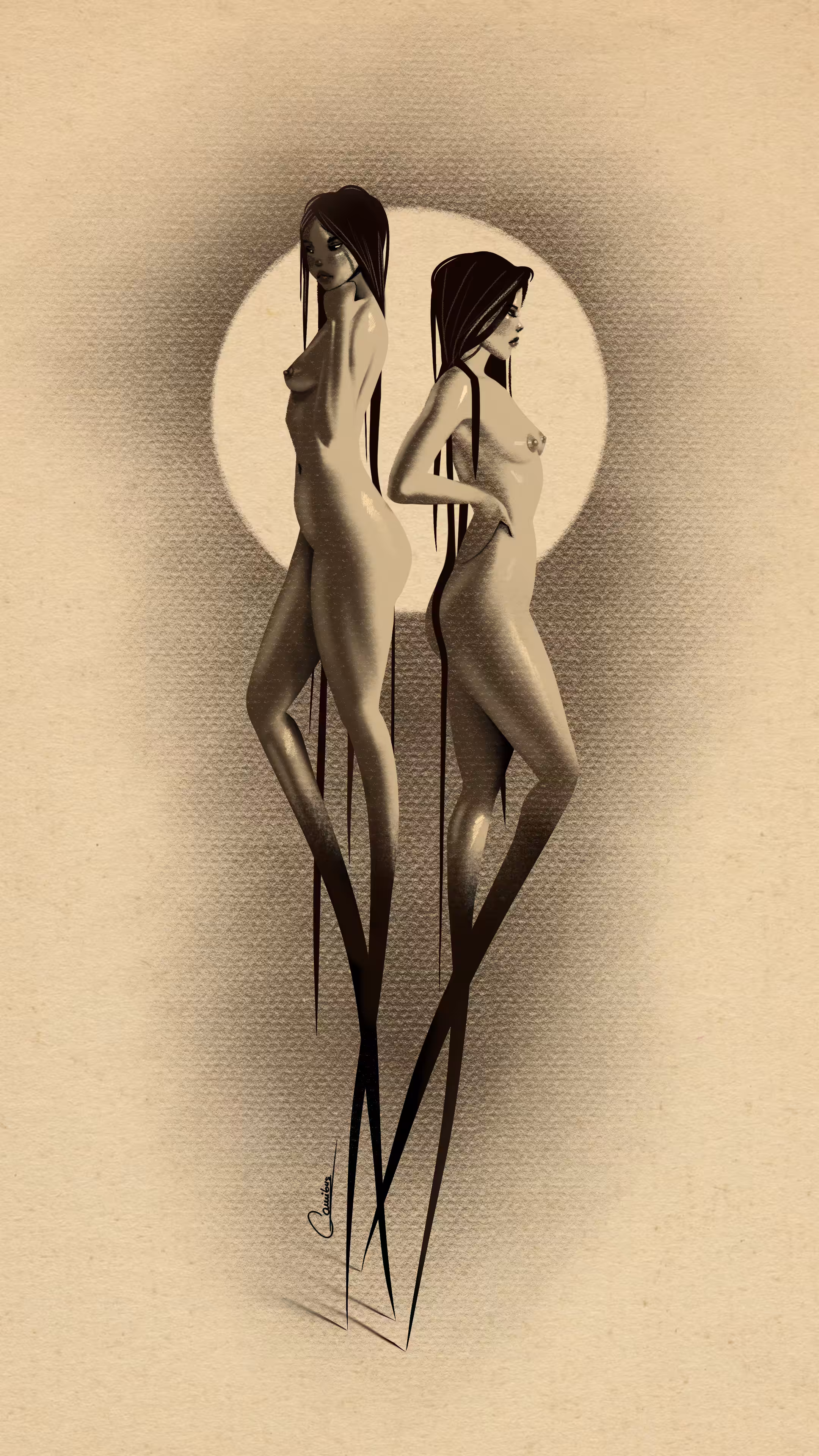 Duality | The Sketch