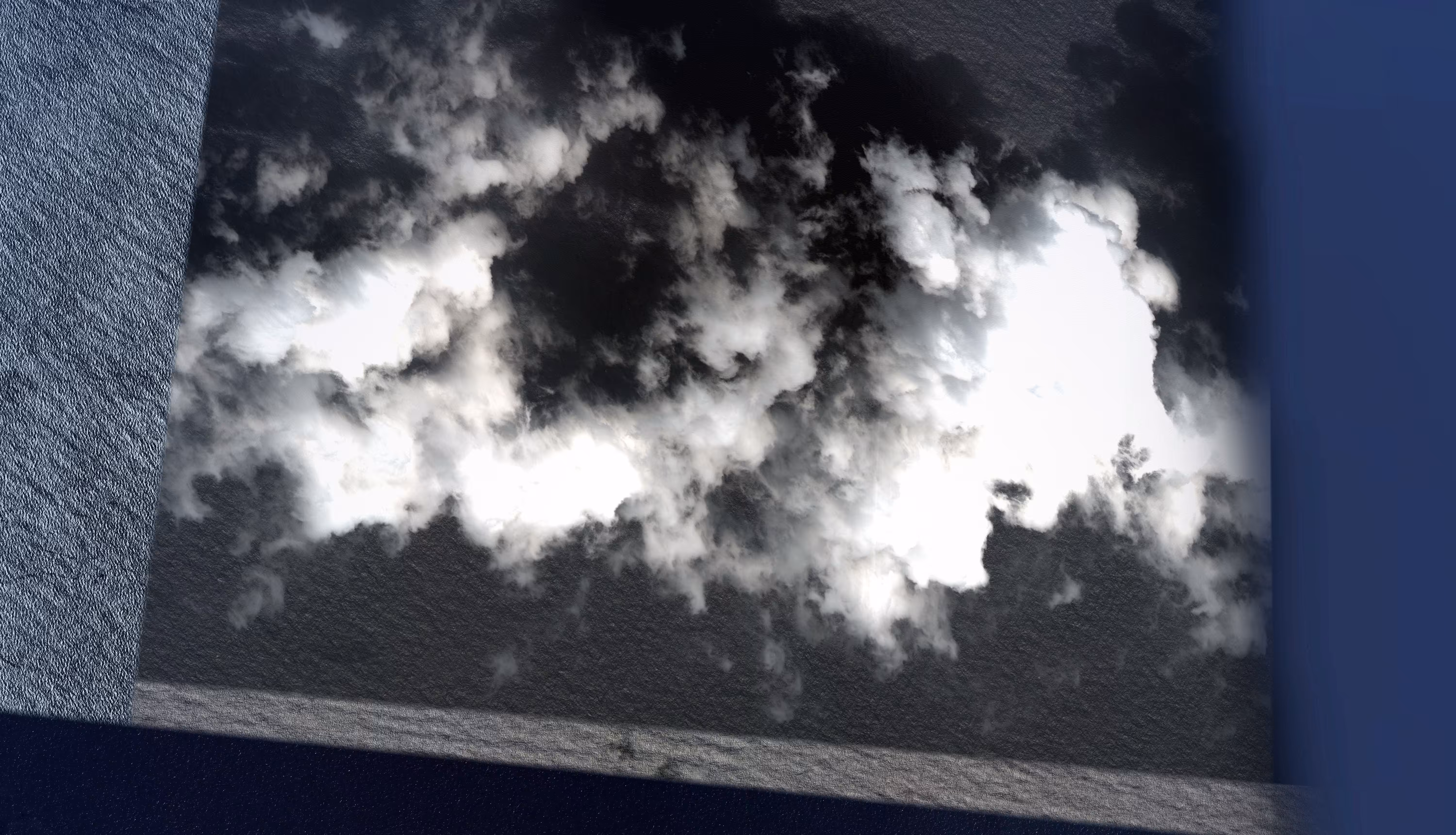 obscured by cloud #7