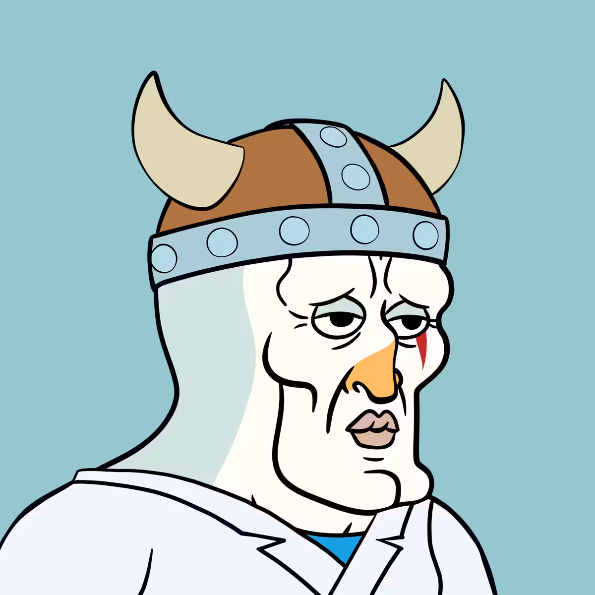 Chadgy Penguin #351