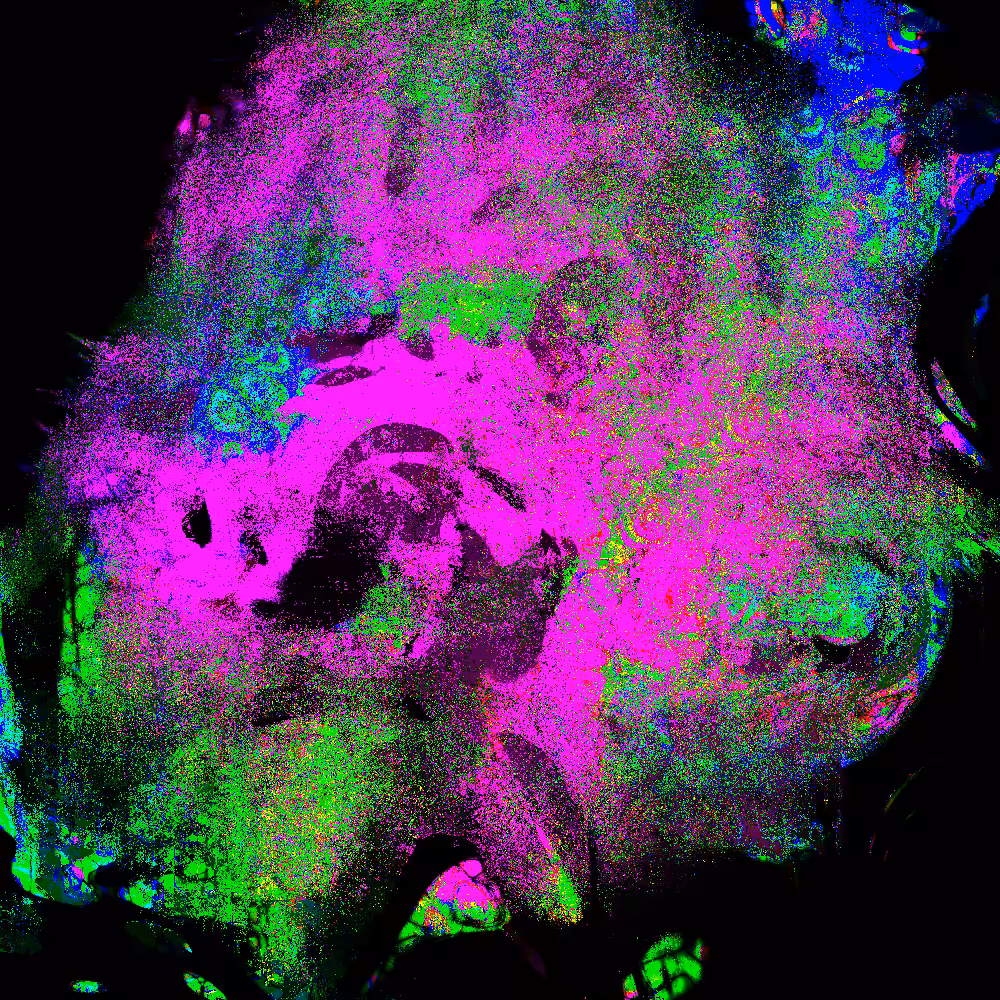 Organically Inorganic #2