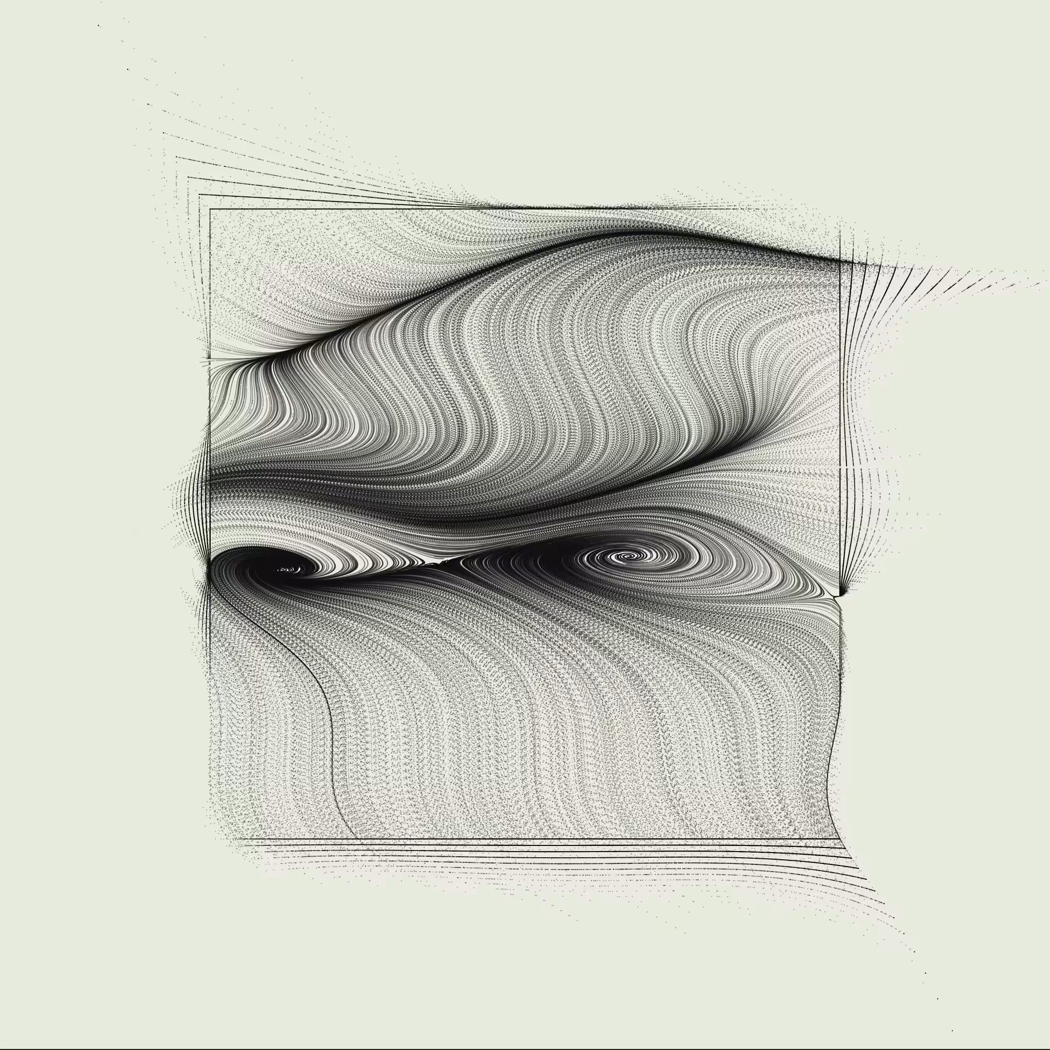 Undulated #63