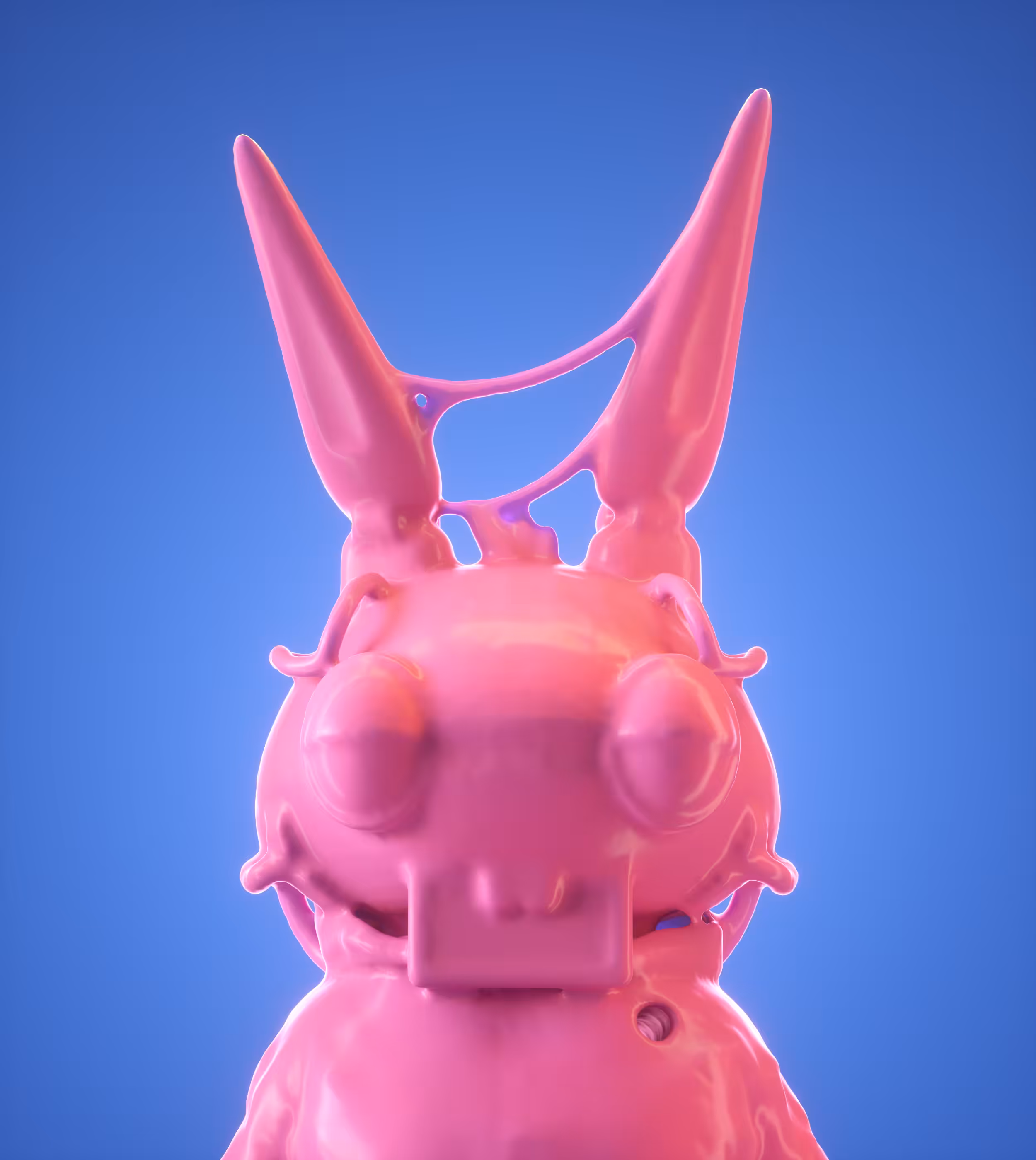 #6 HOPPER - BUBBLEGUM