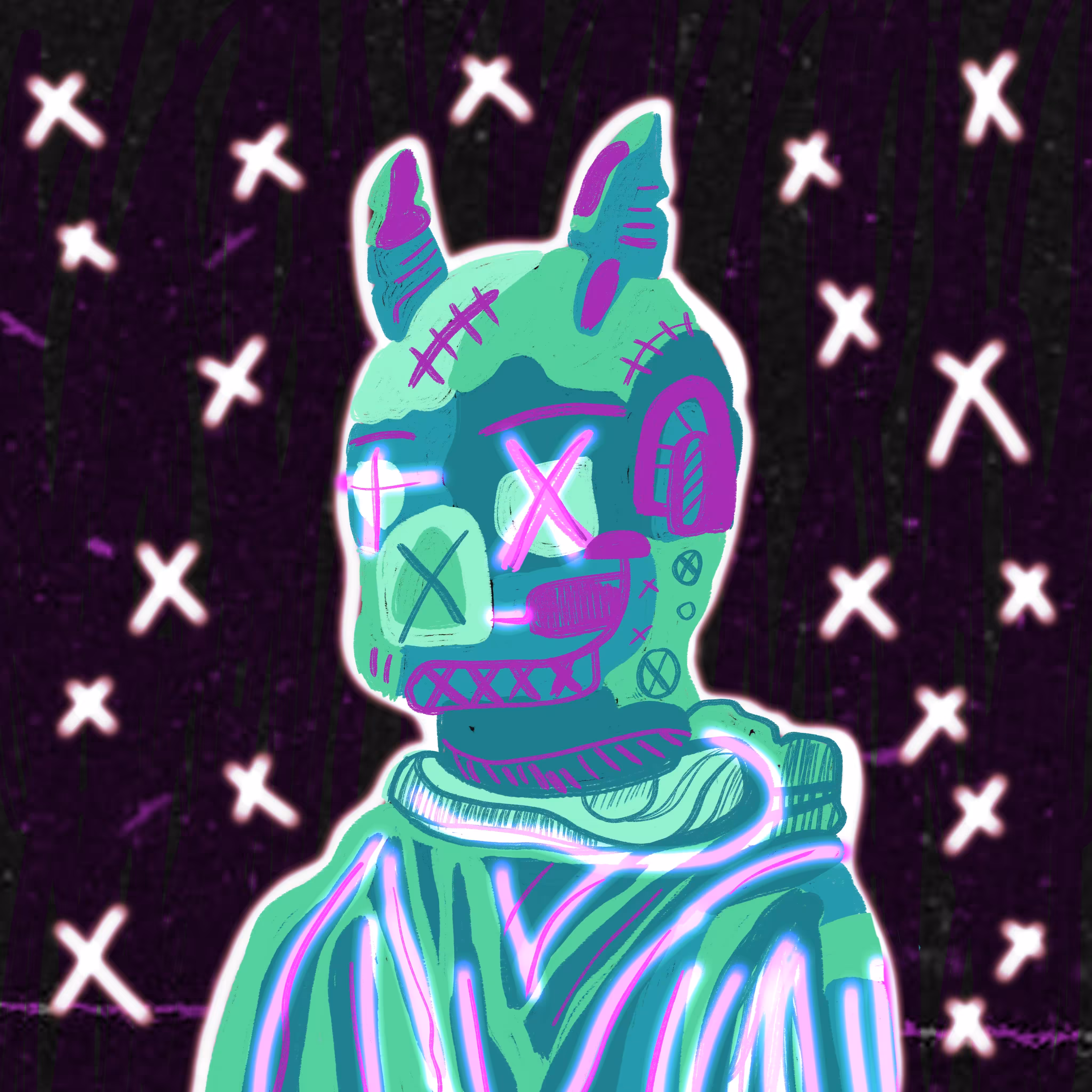 UNUSUAL CLAN || BHC-0x6