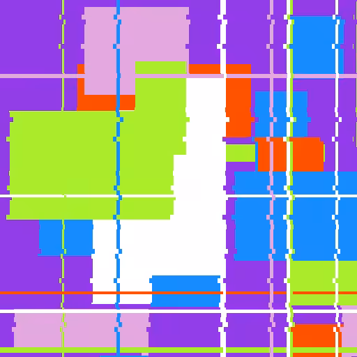 Chromatic Chaos #8426
