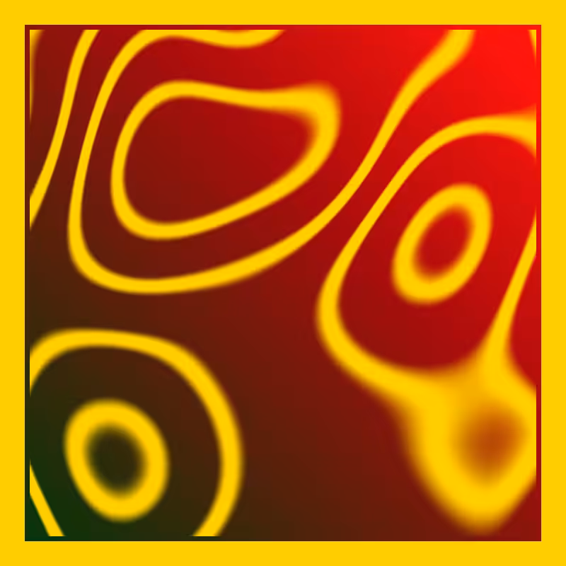 Liquid mirror #89
