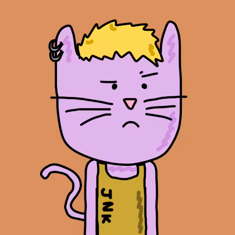 Janky Cats FX #77