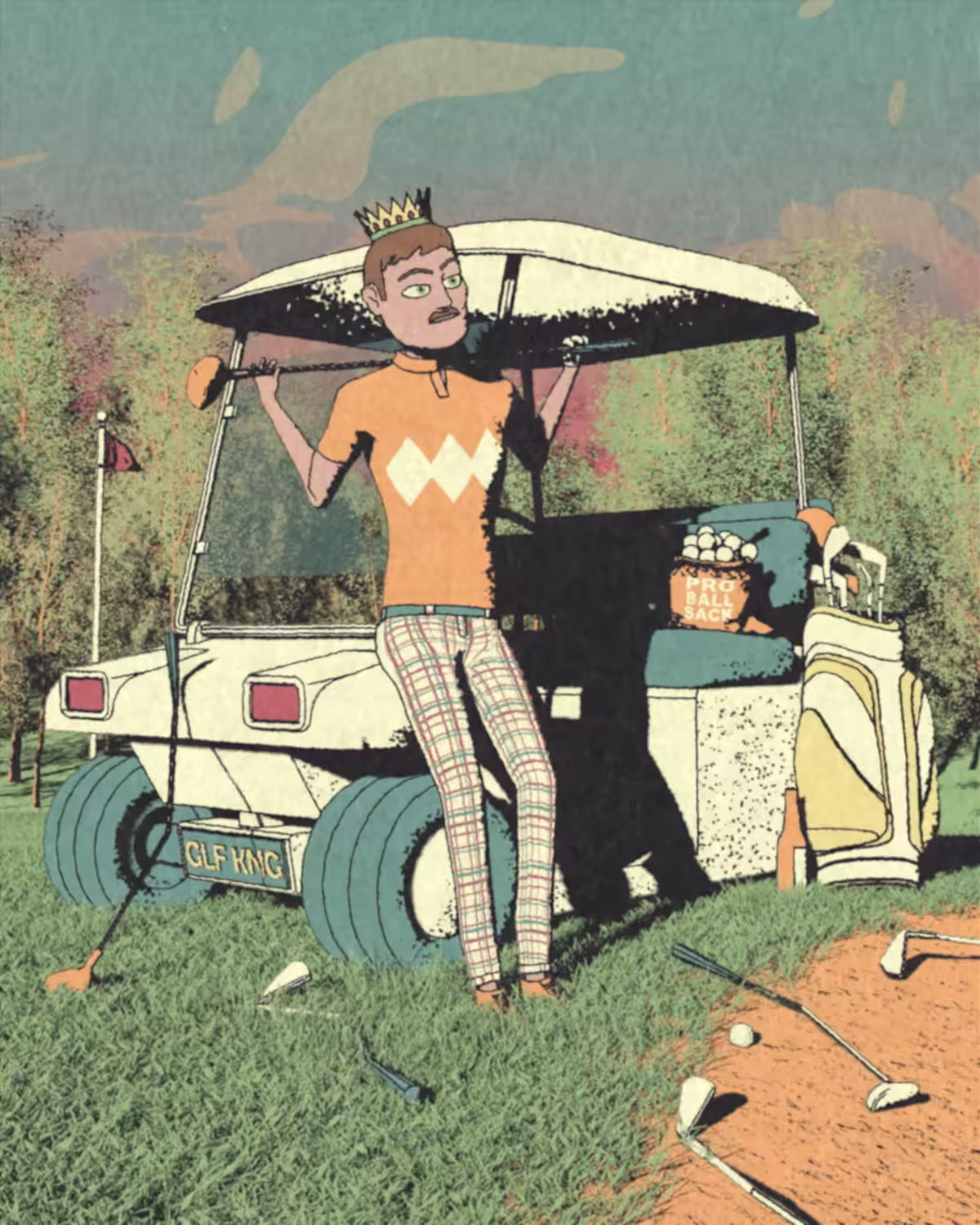 Golf King
