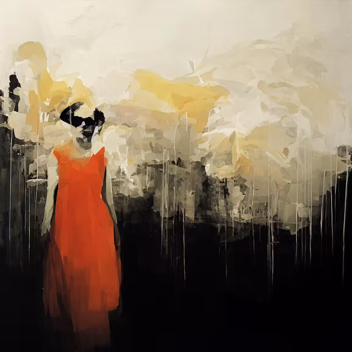 Fellini's Muse #23