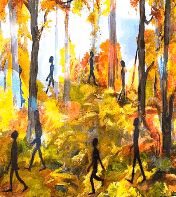 Autumn Spirits