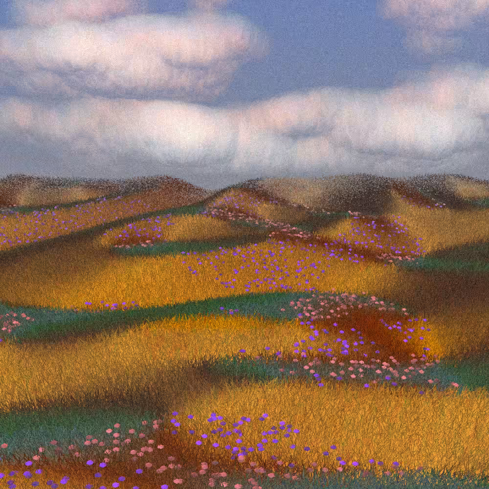 Paesaggio #20