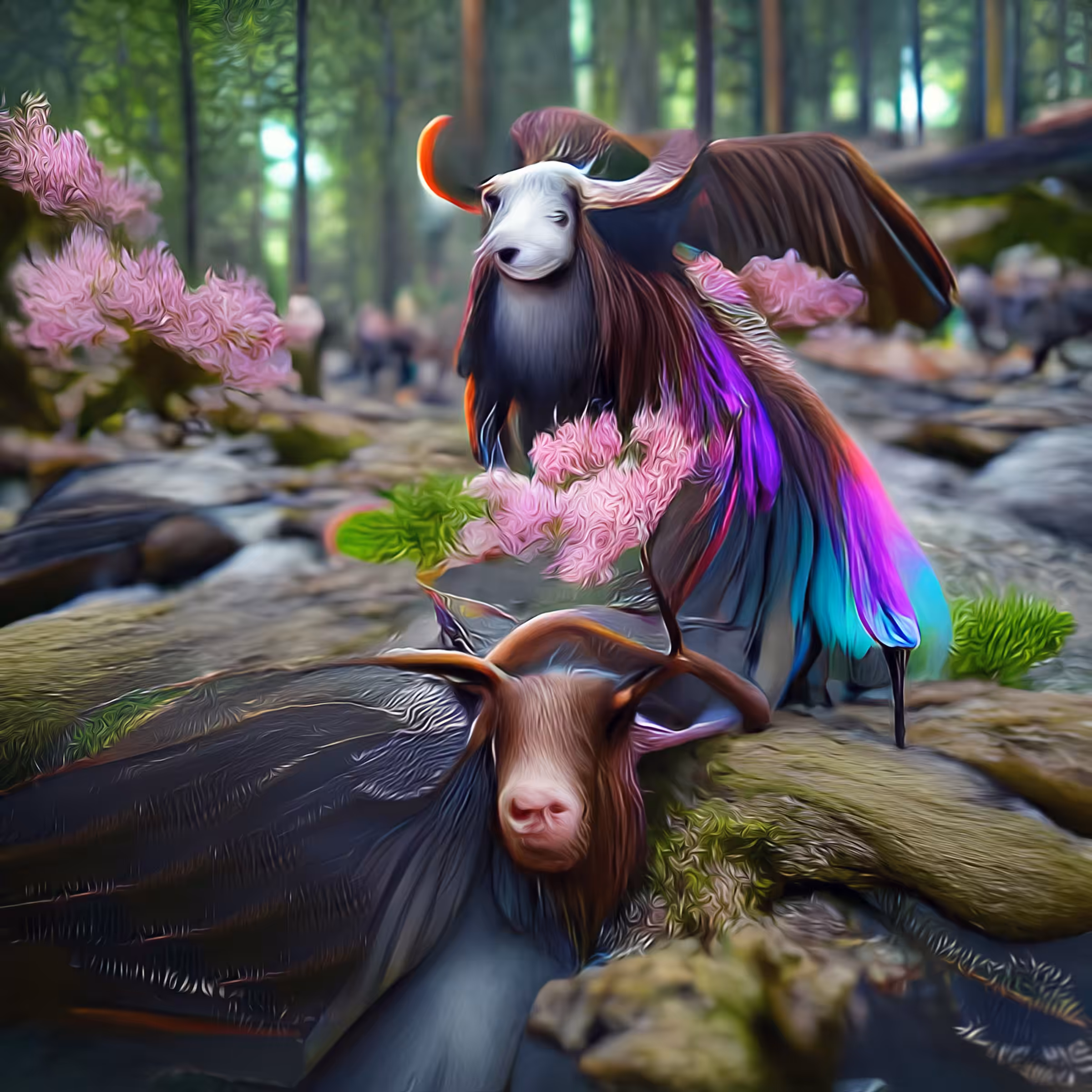 Forest Stroll