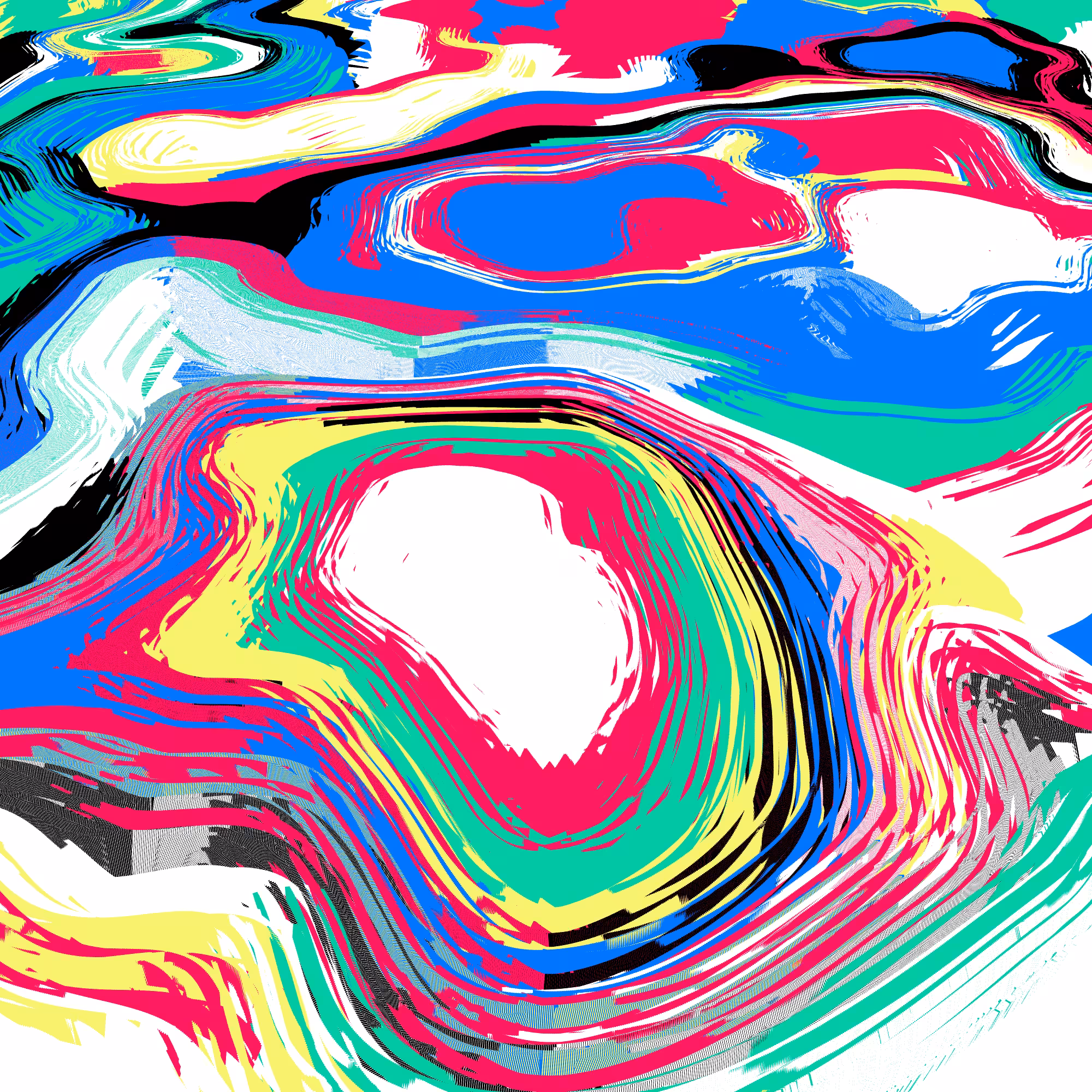Ocean Currents #19