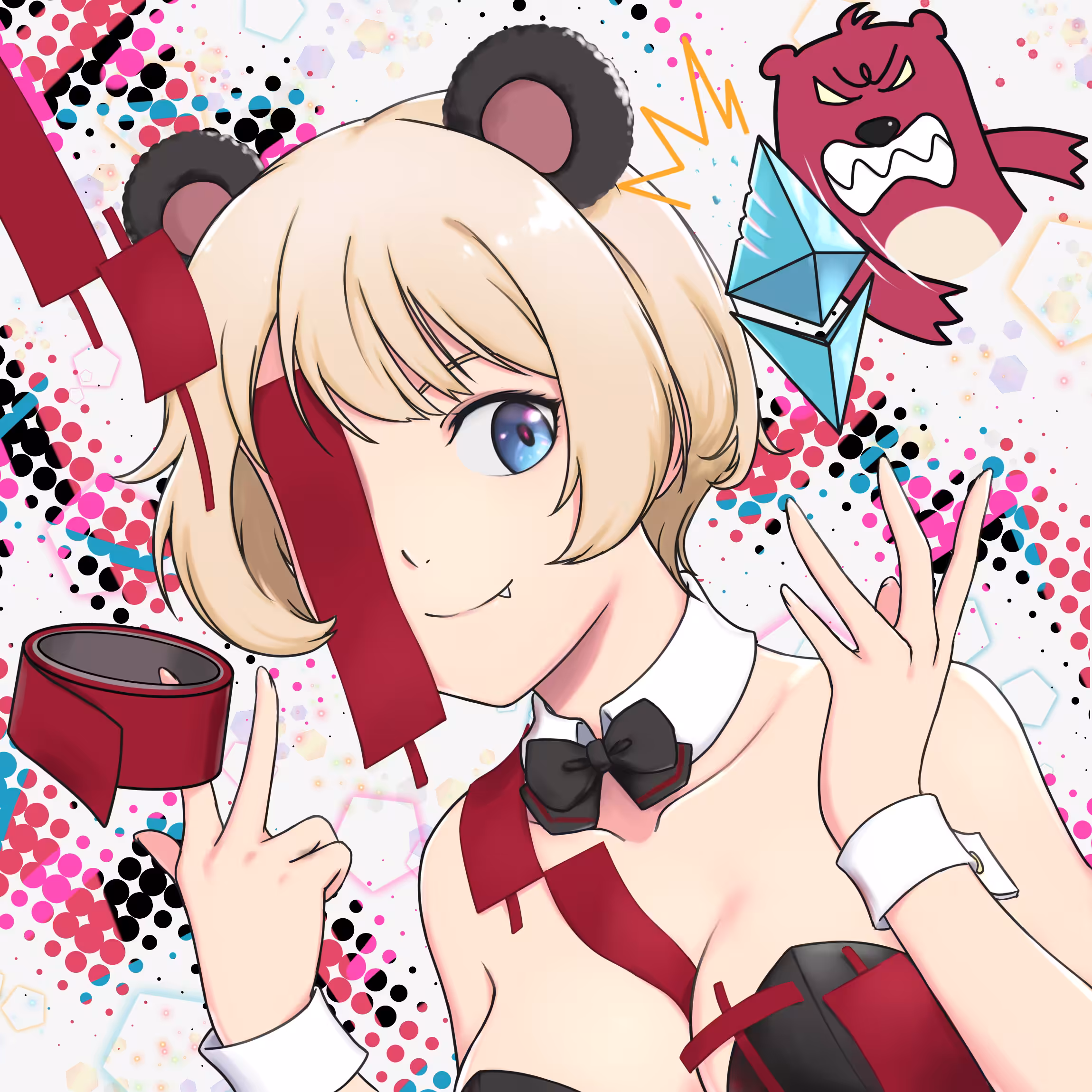 Bear Market Megami