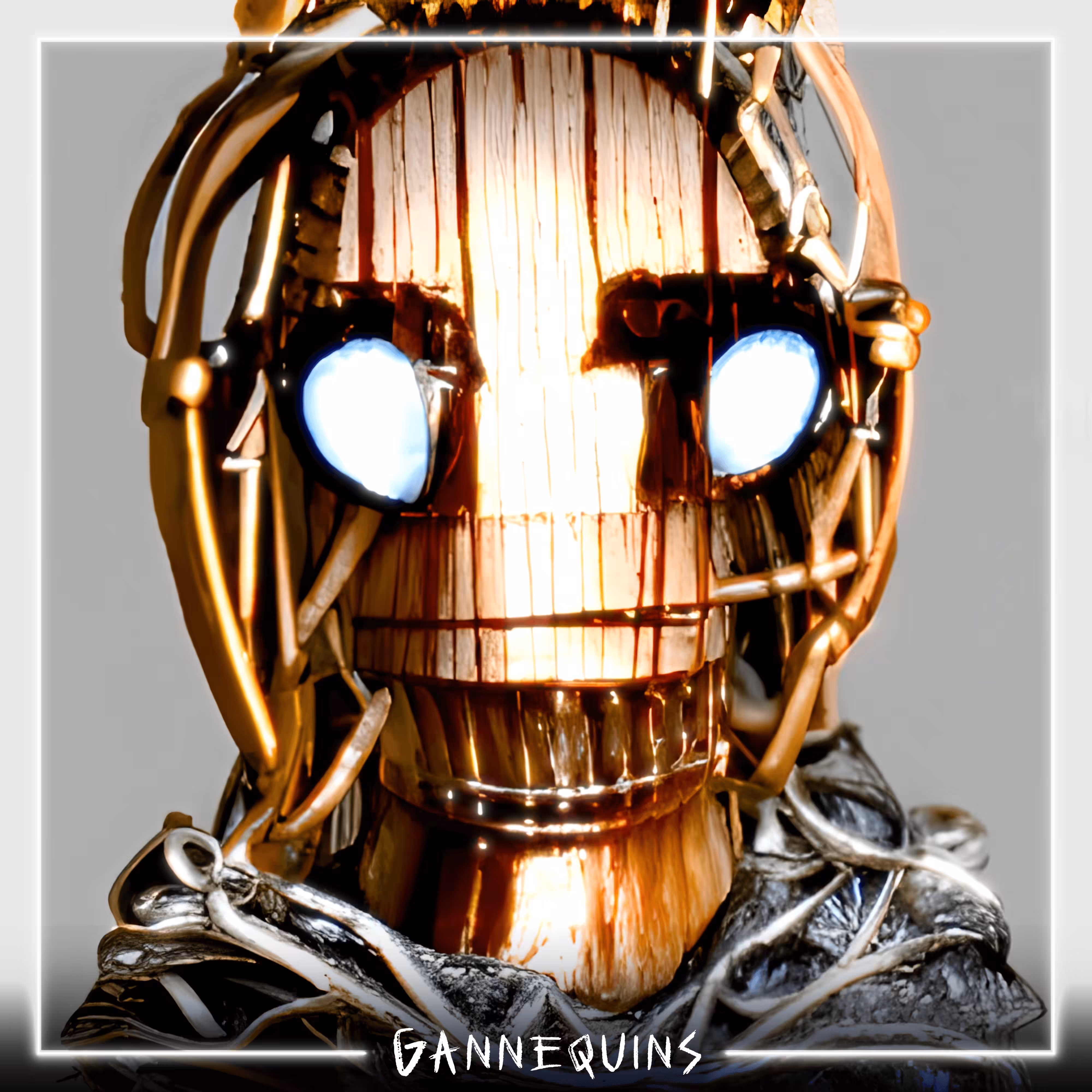GANNEQUIN 128