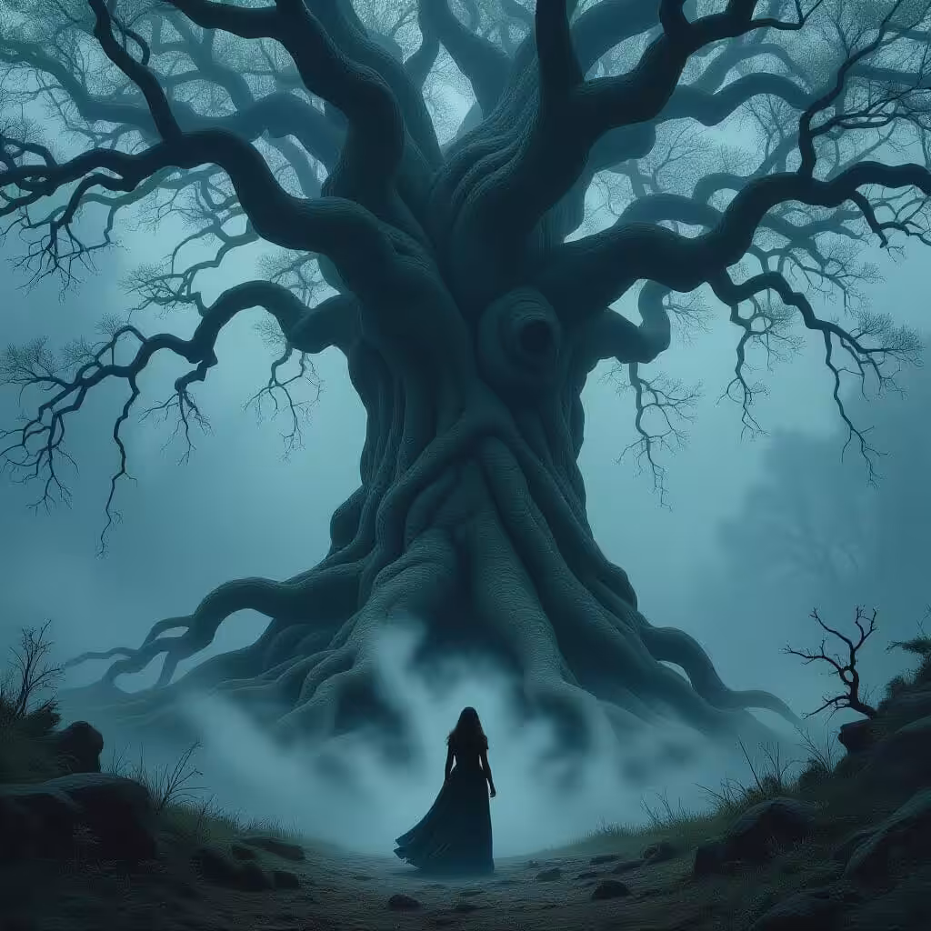 The Waking Tree