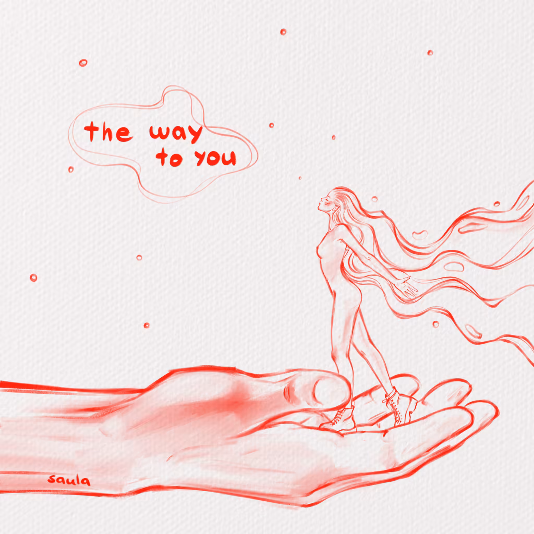 The way to you