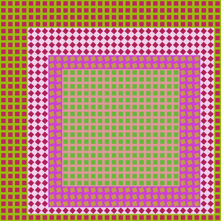 Square Planets #234