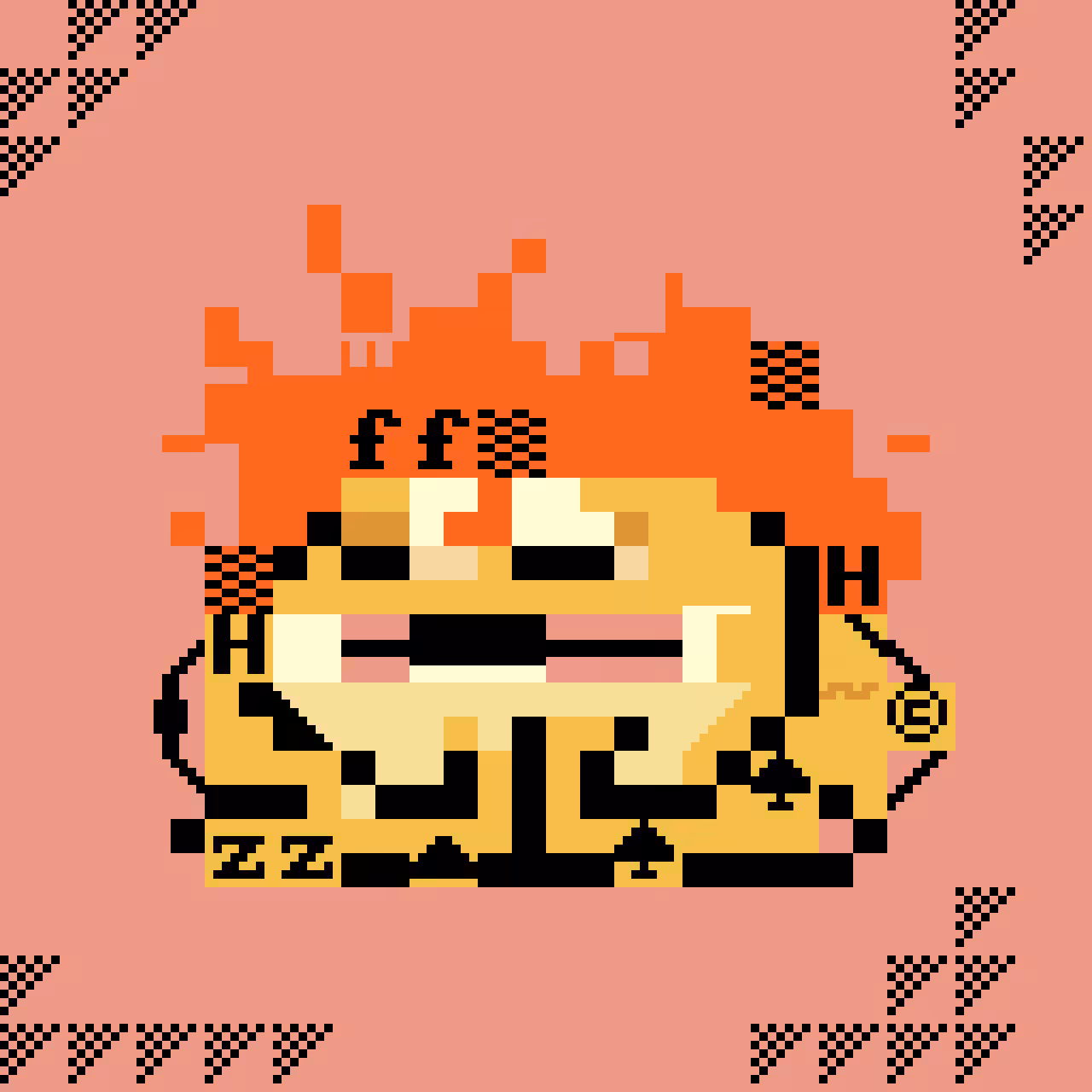 ASCII CrypToadz #6759