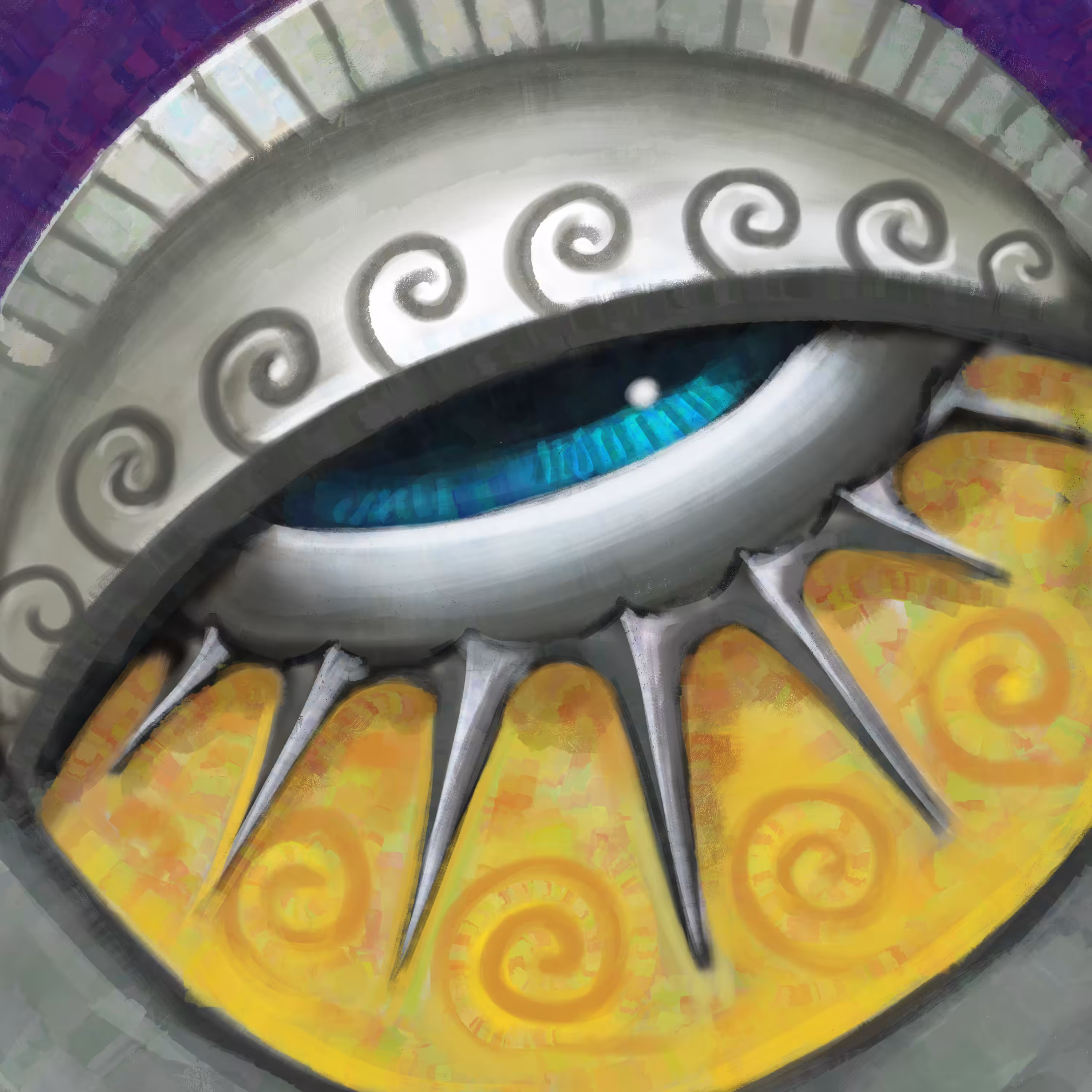 #91 Eye of Magic
