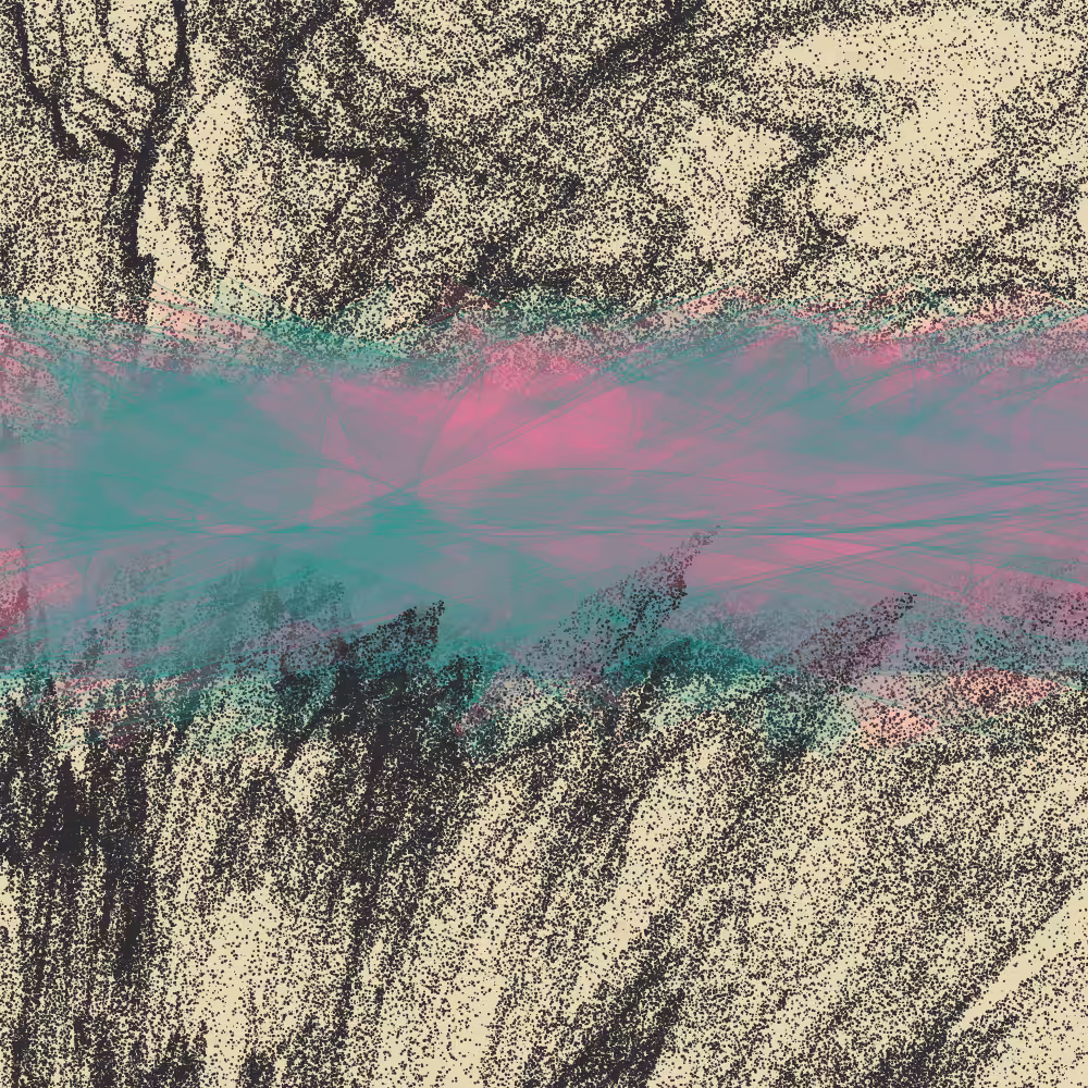 Space is only noise #122