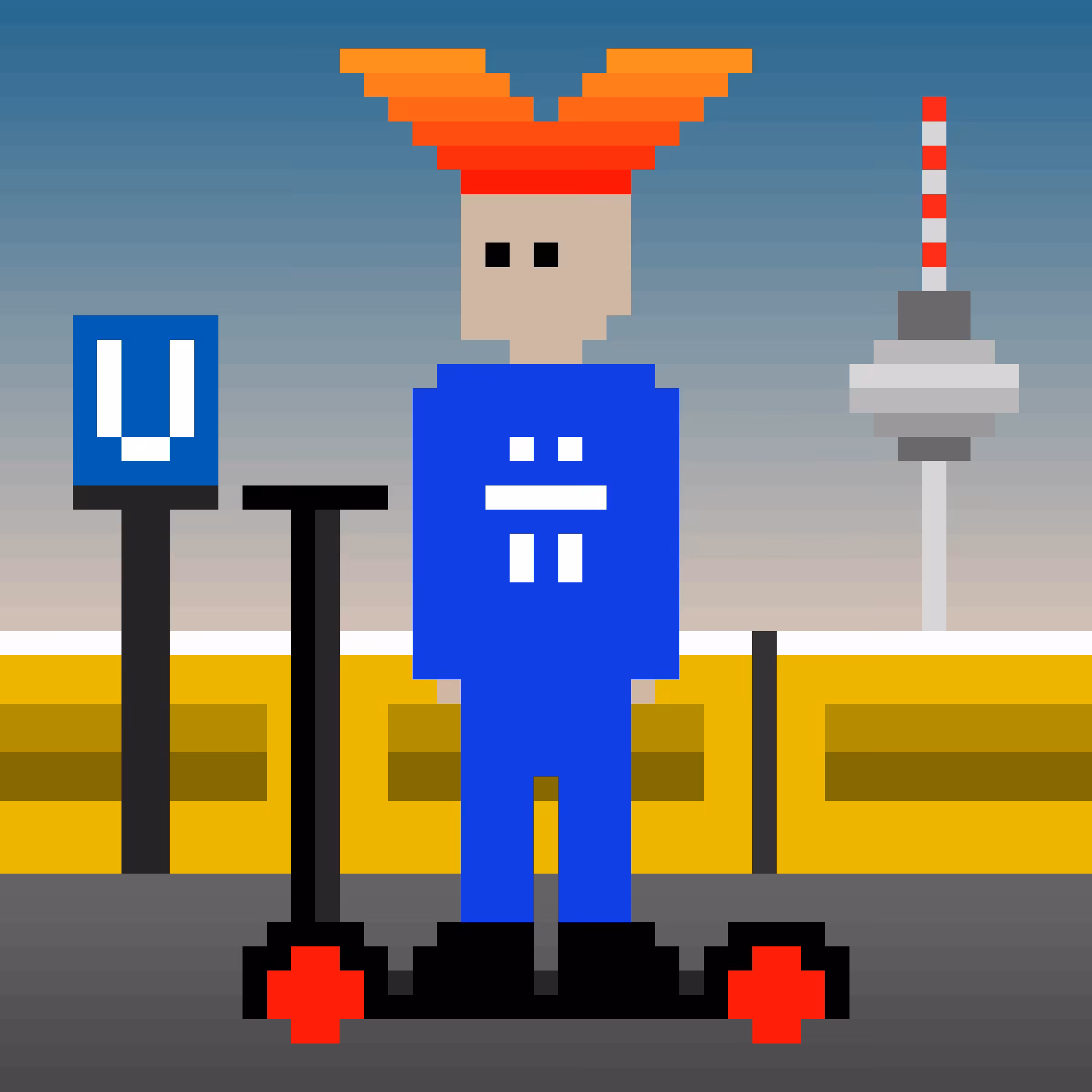 CryptoBerliner #8