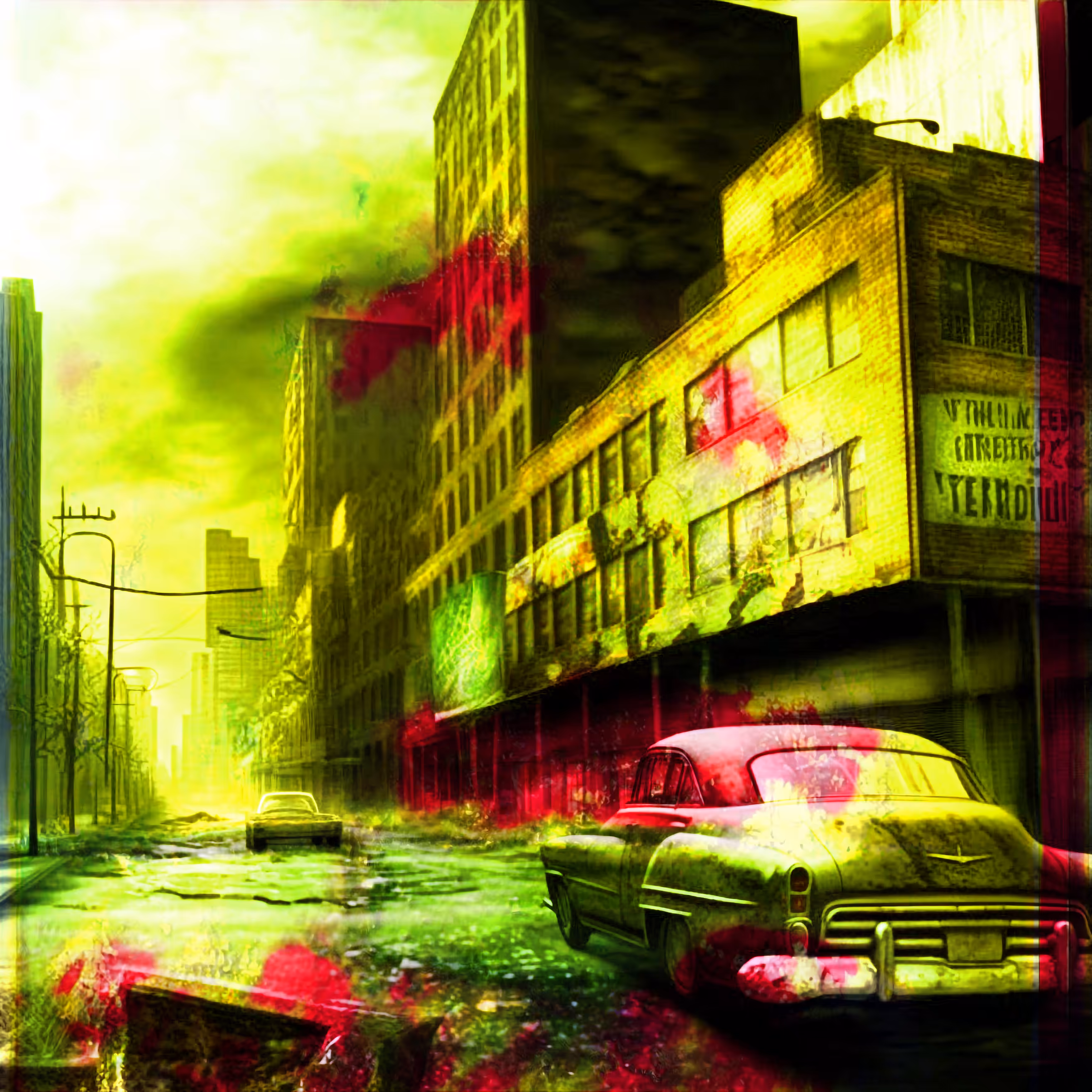 Dreamscapes: Dreamscape #868