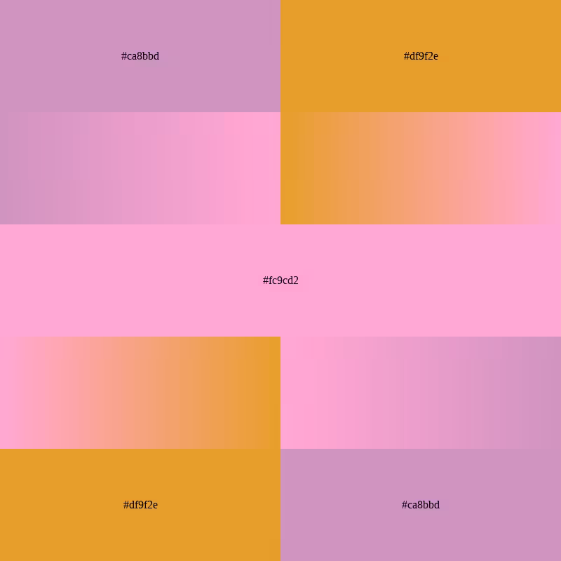 Hexes And Gradients #70