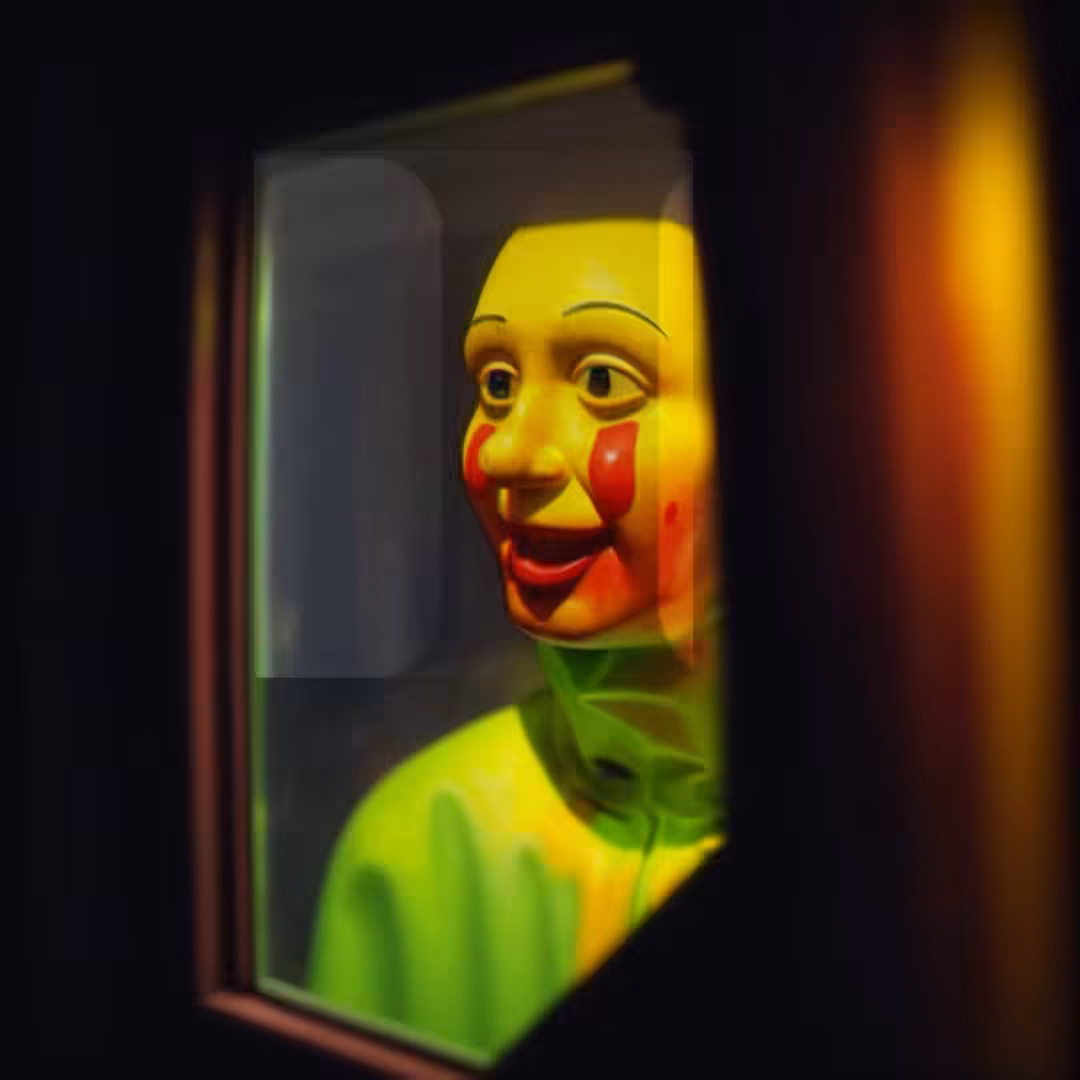 Subway Clown
