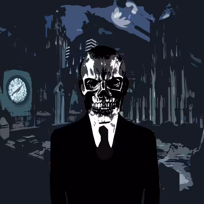 Gentlemask #089