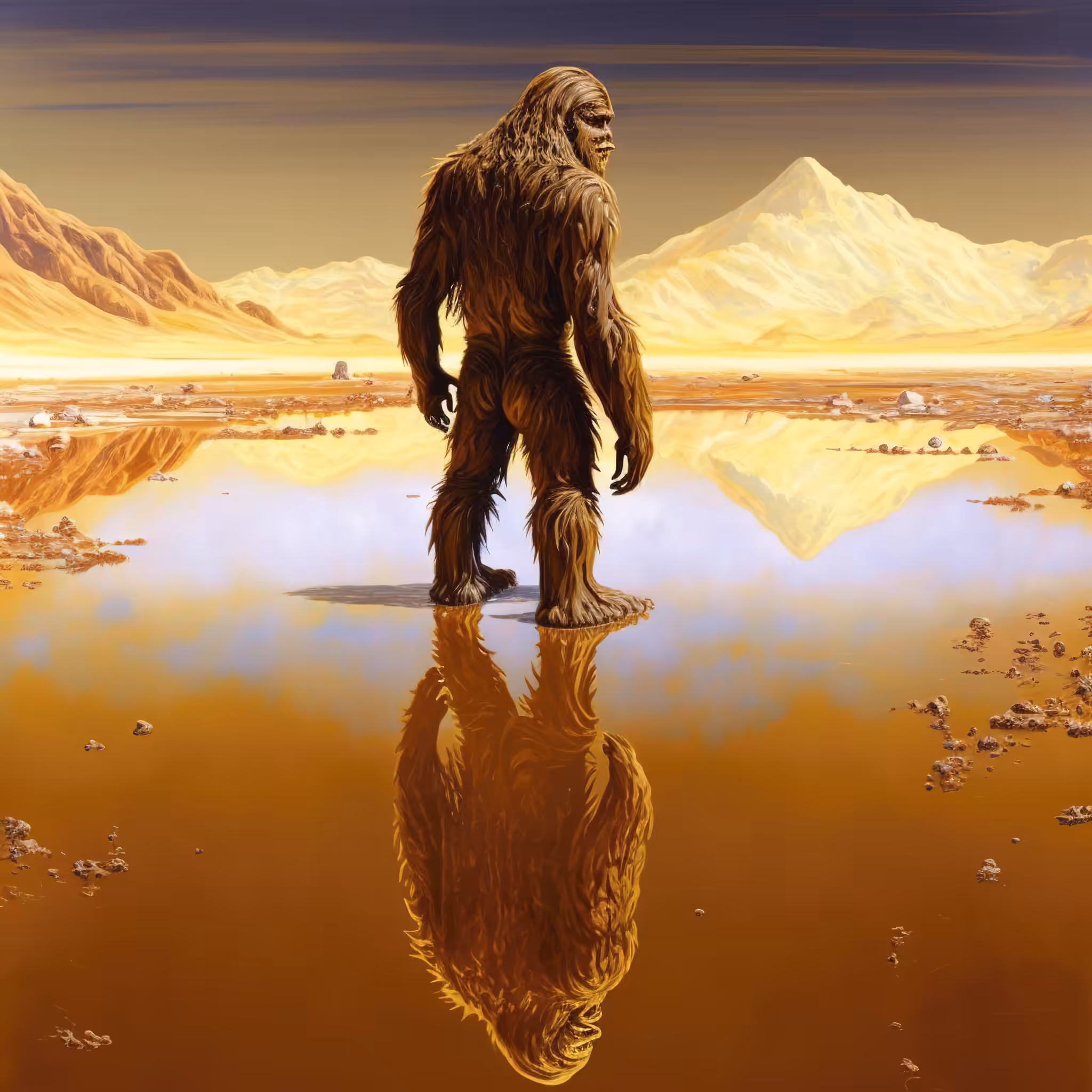 Bigfoot 27/250