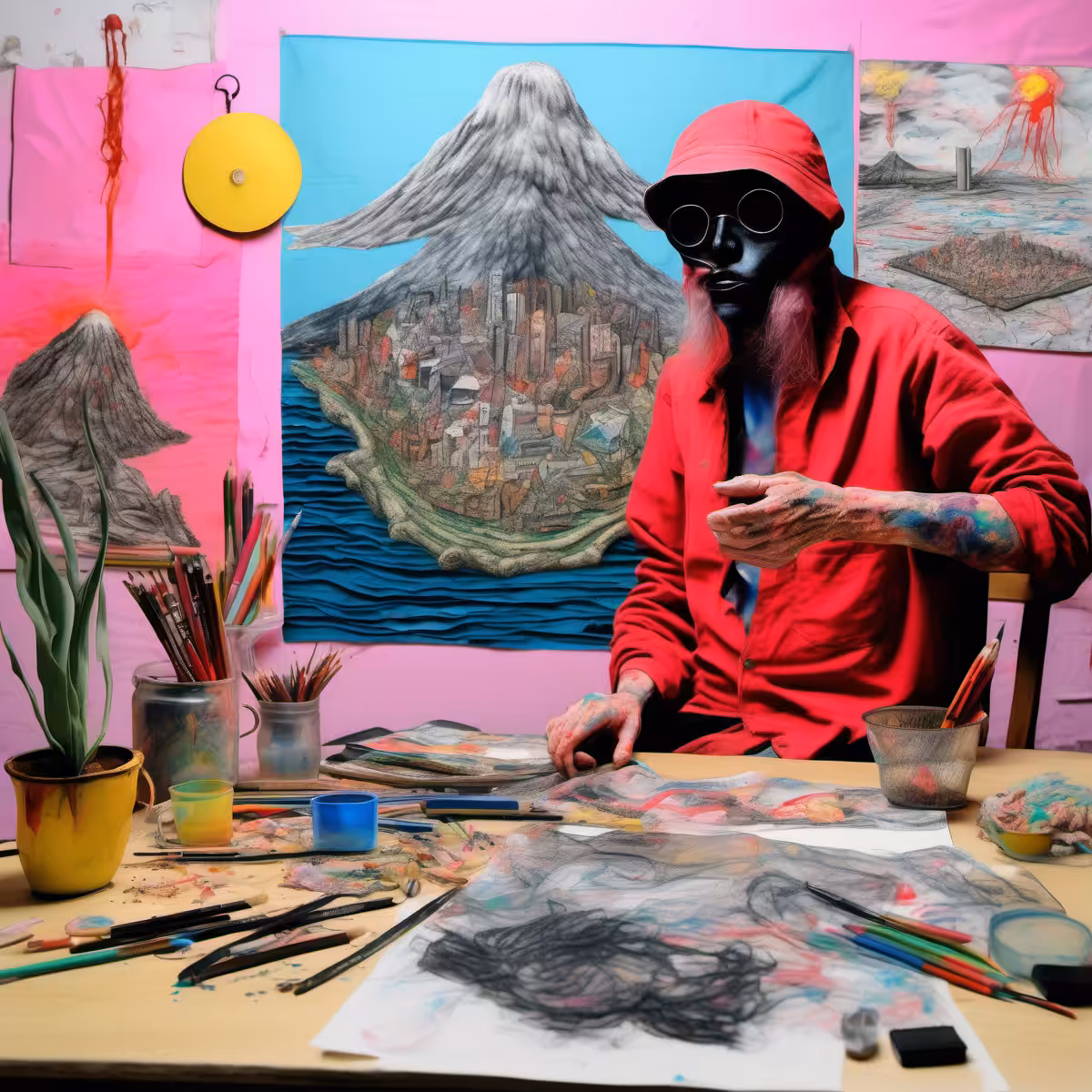 art is a job #128