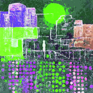 Last City by Brutal #86