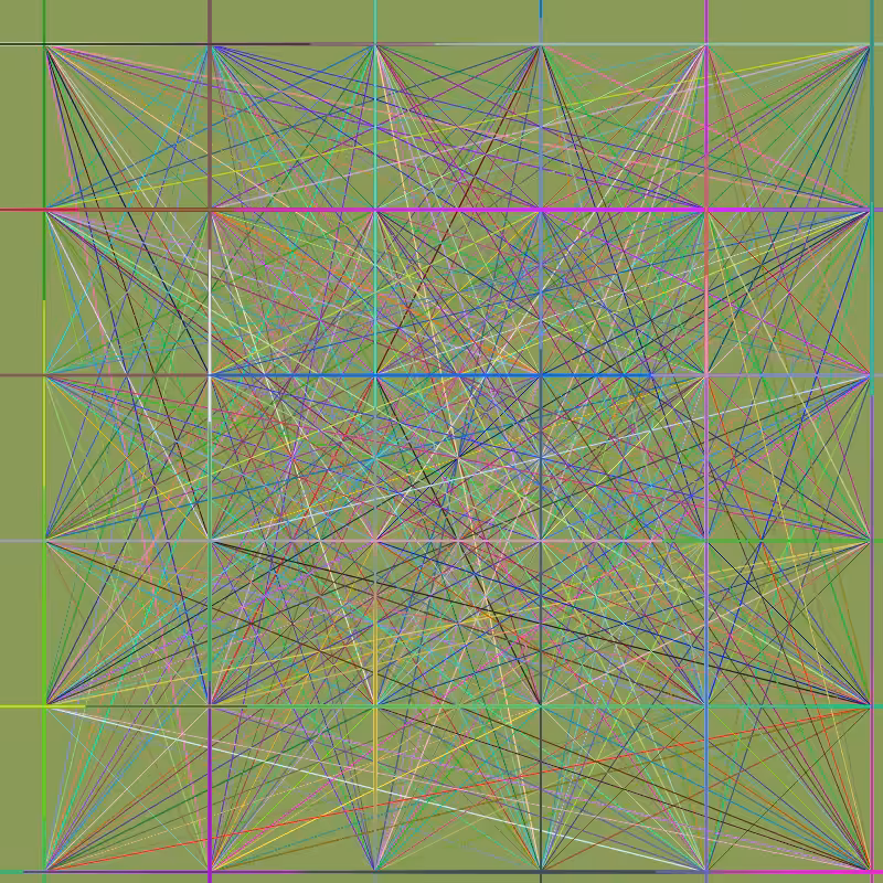Spider Web #13