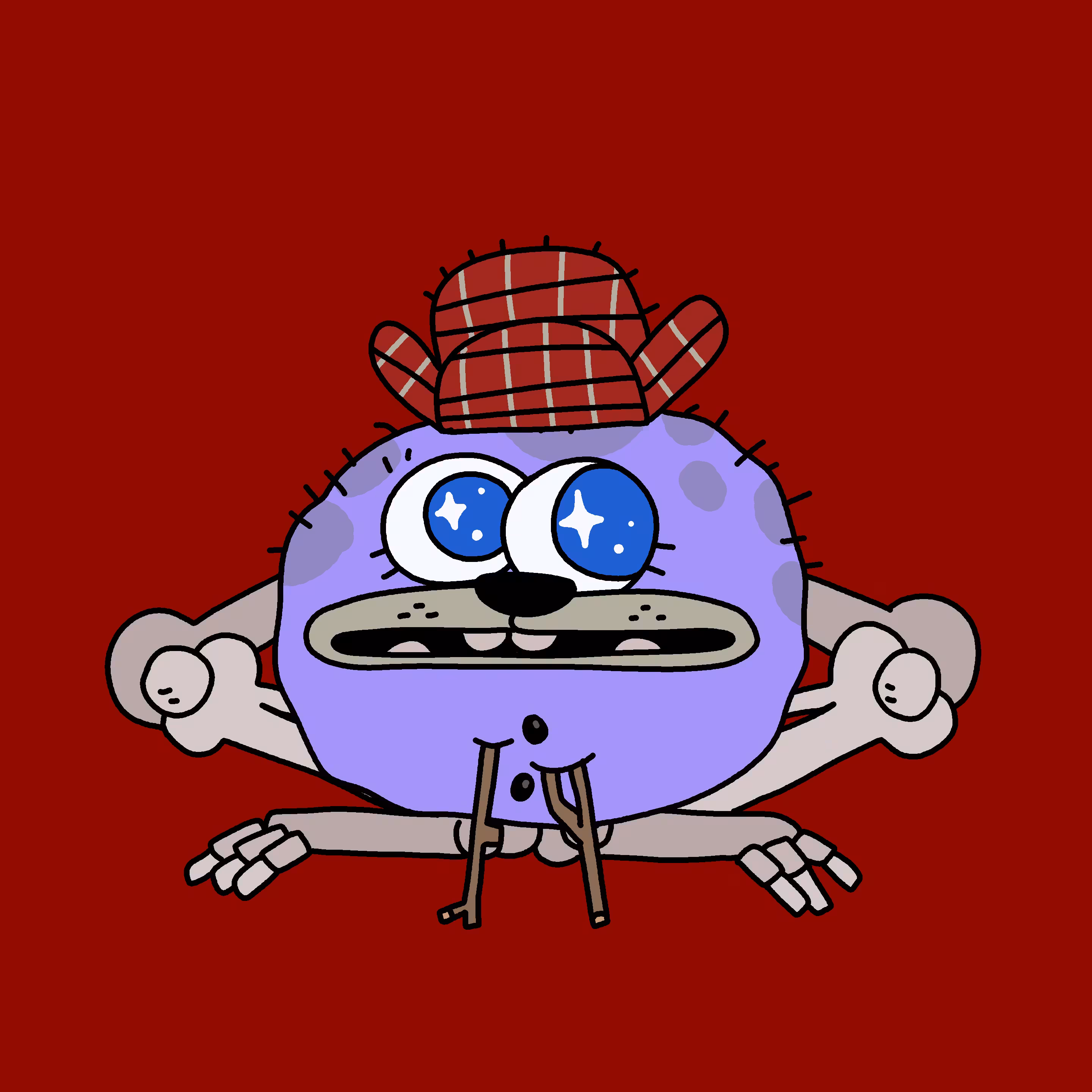 MistleToadz #474