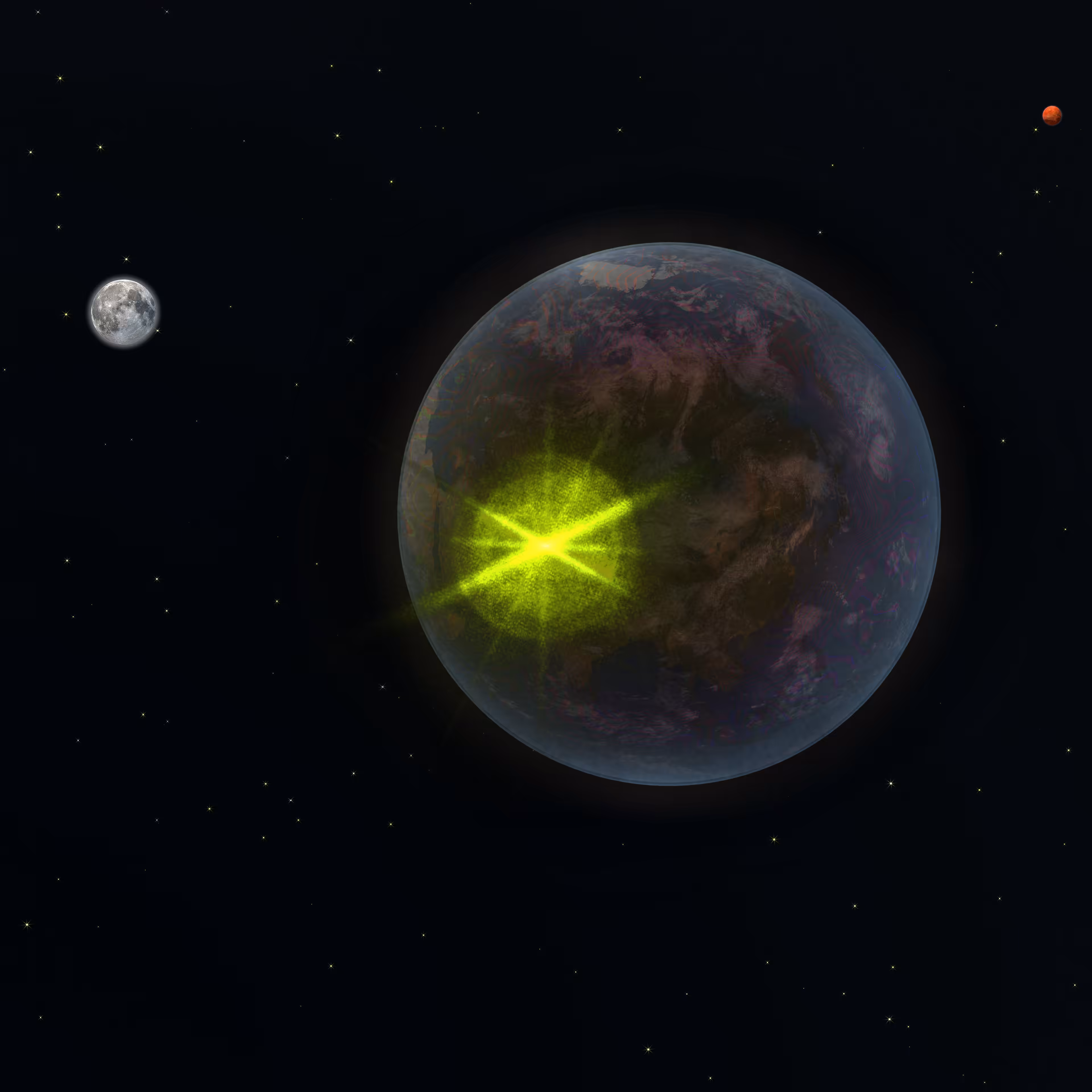 Lessons in the Conquest of Space #0
