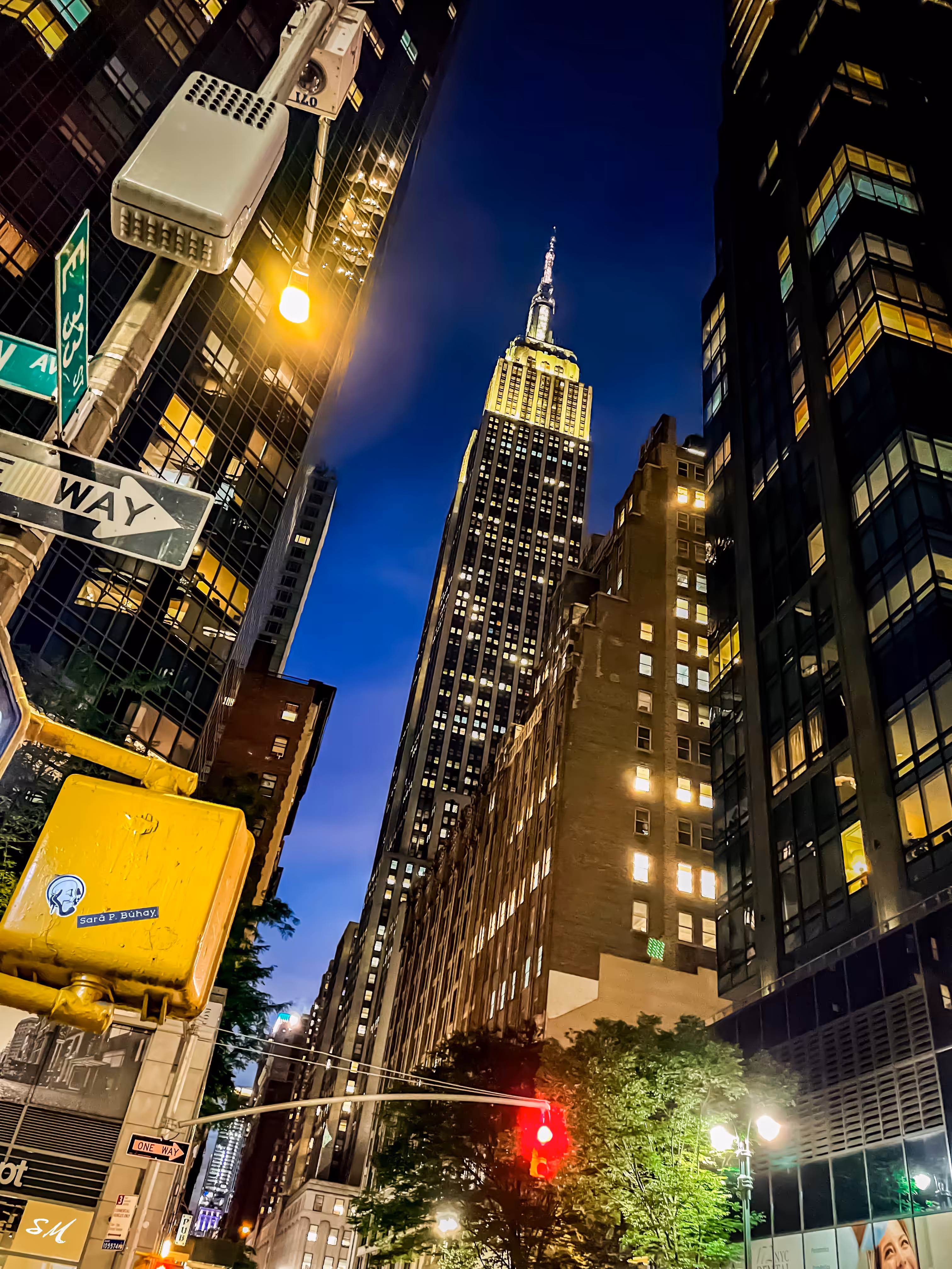 East 33rd Street
