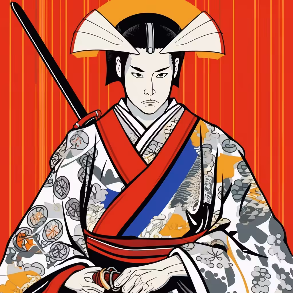 Samurai #5
