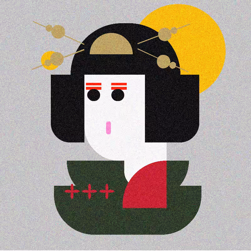 GEIKKO #8