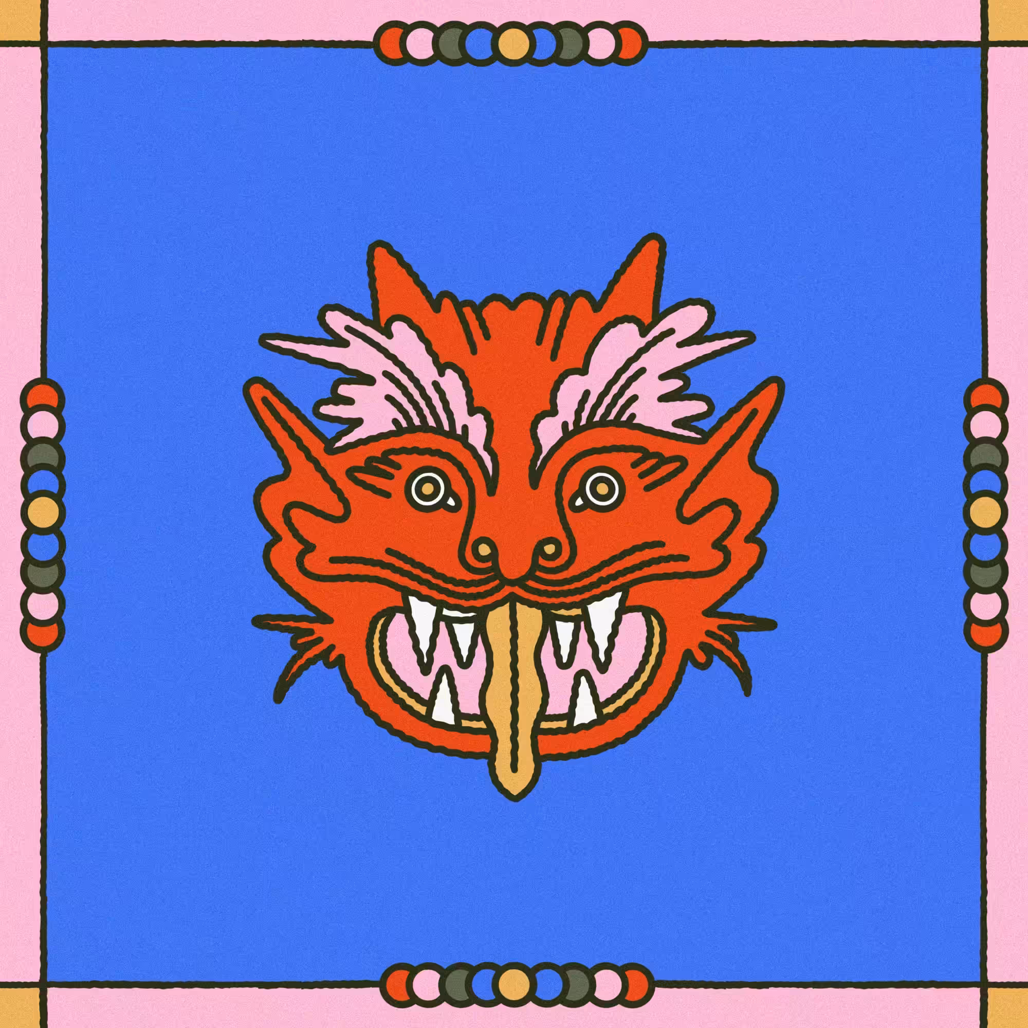 Demon #5 – Blue