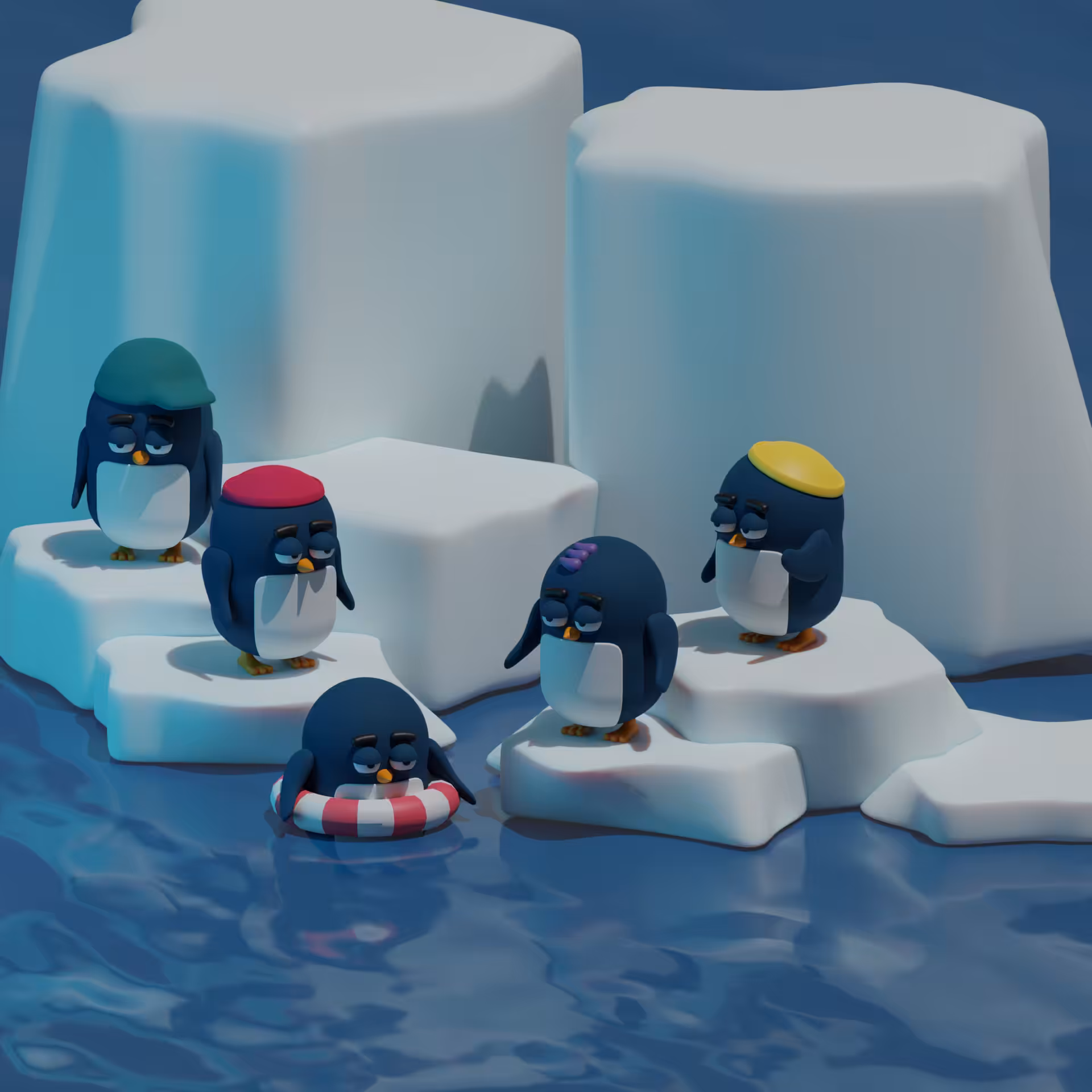 Pingos Team