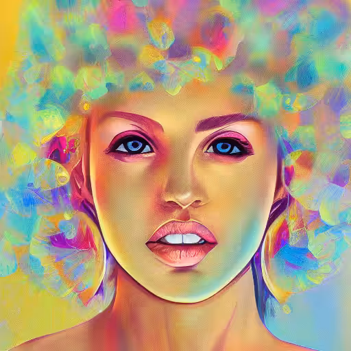 Miss Crypto #81 /100