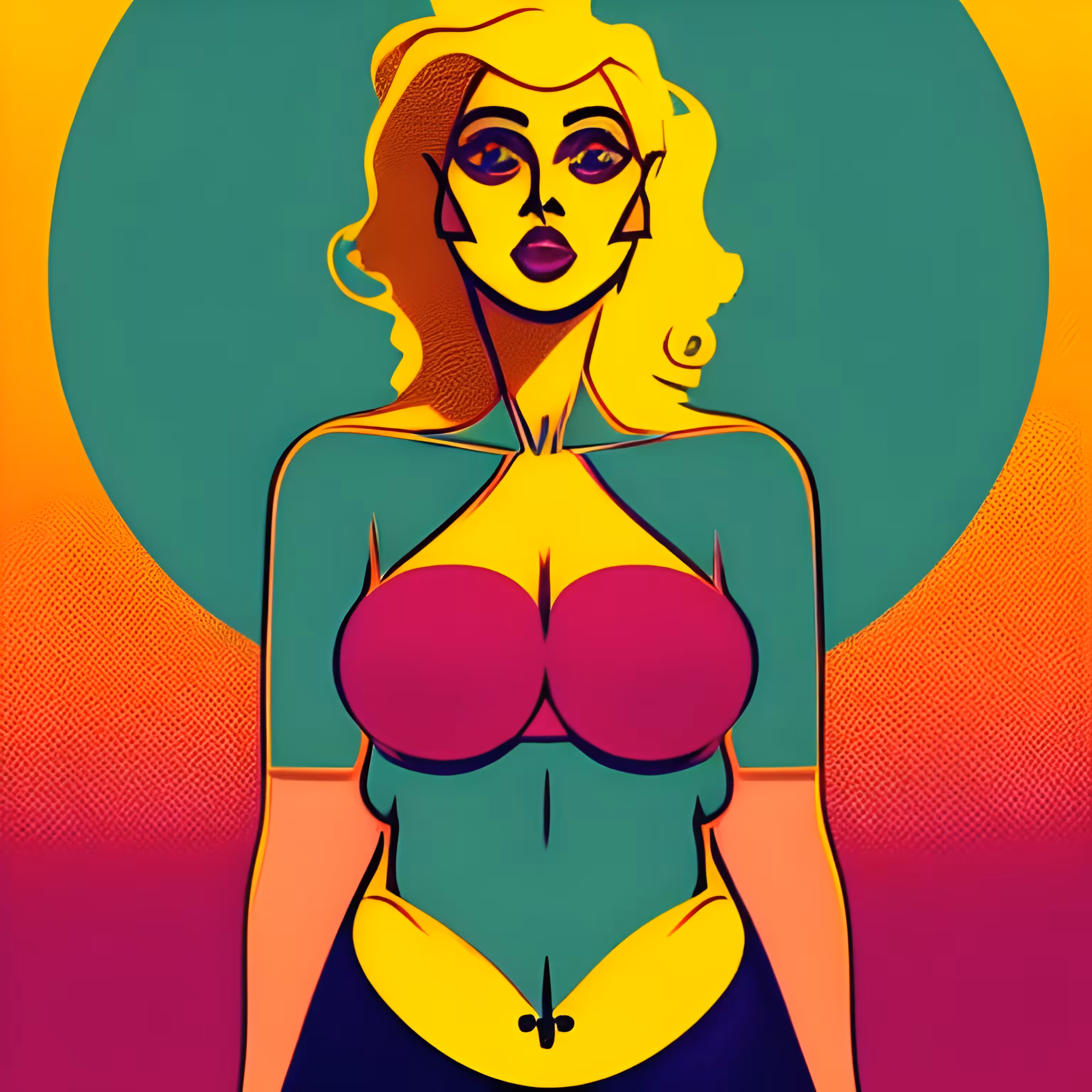 Pop! Woman #14