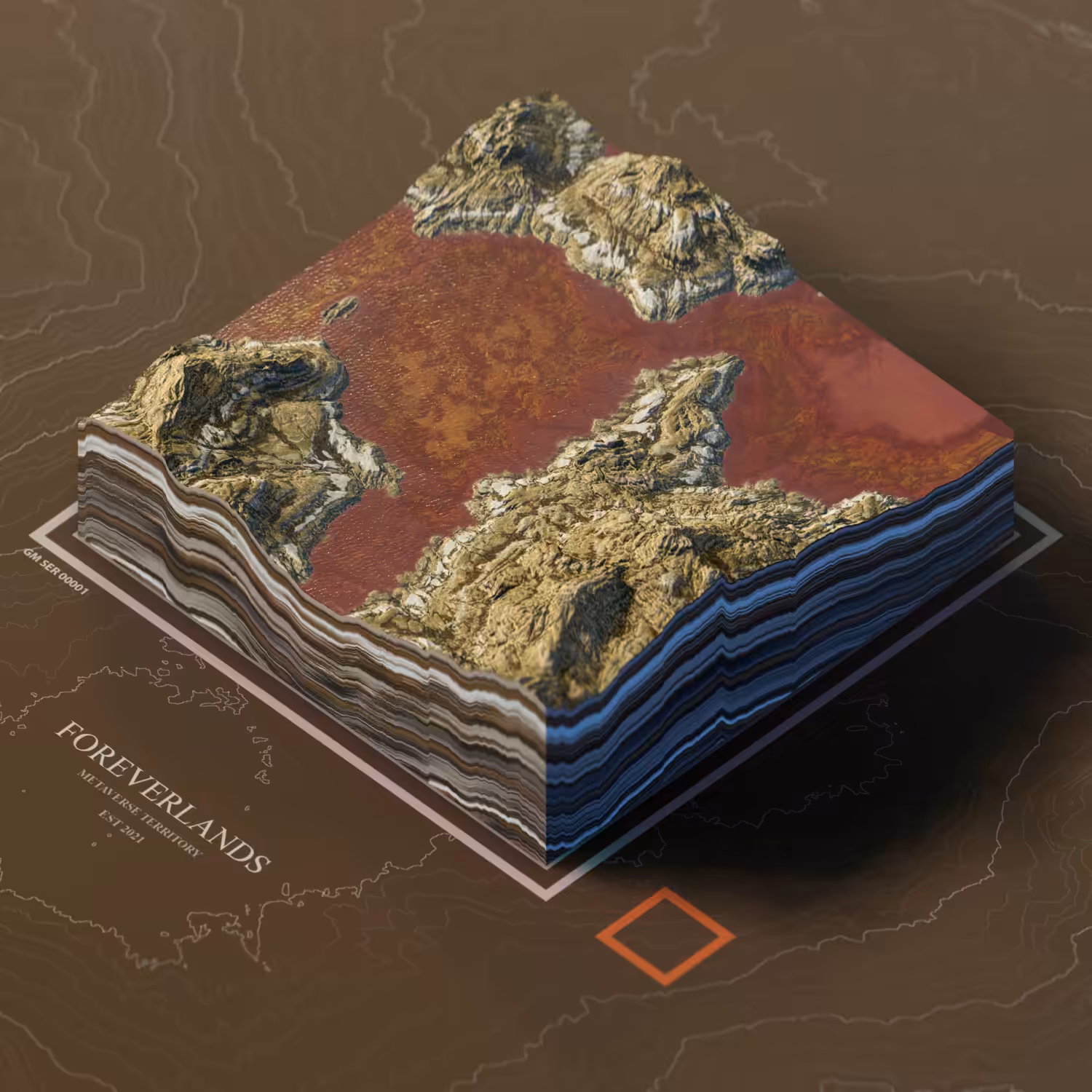 Land by ForeverLands: Land #389
