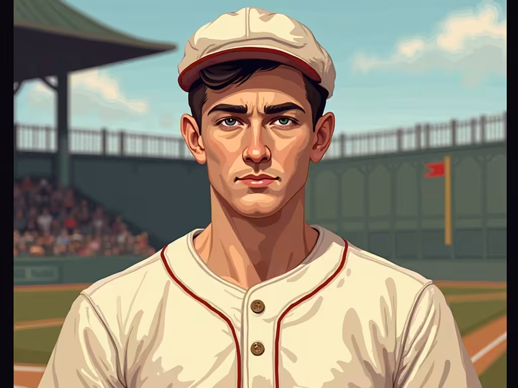 DataBaseball: Joe Lake - 1912 (0 PV)