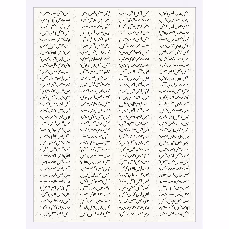 Waveforms #8