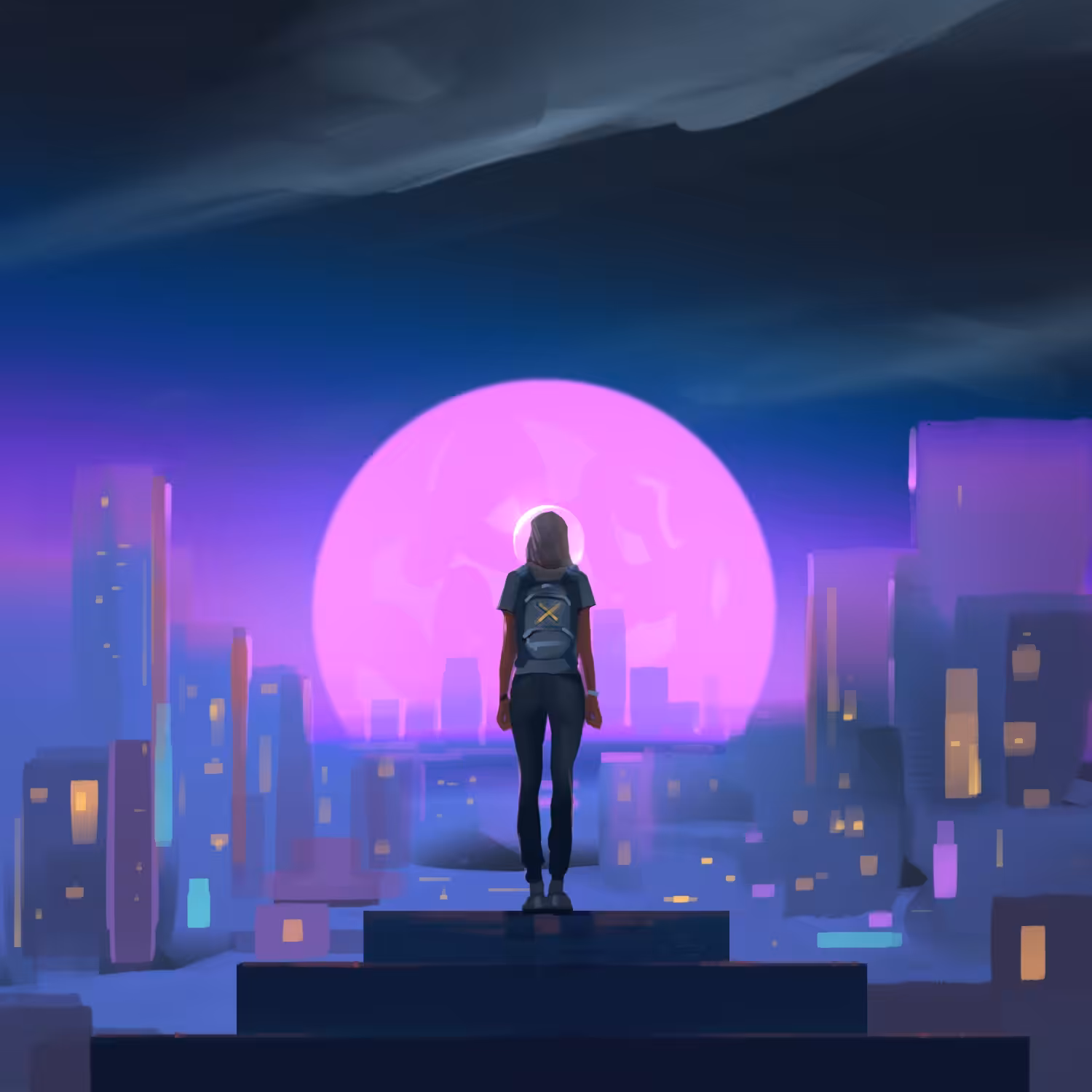 The Explorers Series: Explorer 001